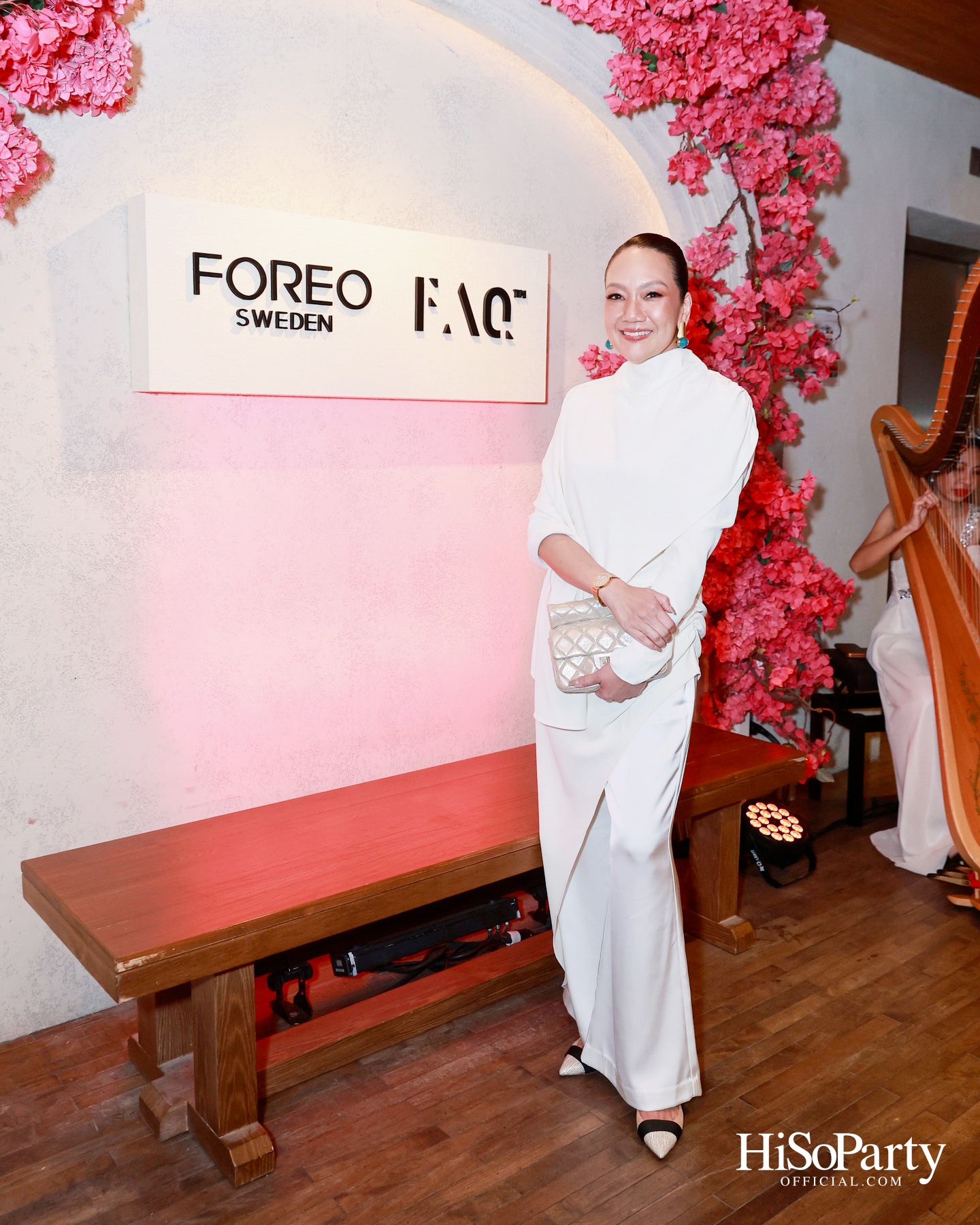 FOREO และ FAQ™ Swiss เปิดประสบการณ์ ‘LONGEVITY IS HERE’ ครั้งแรกในประเทศไทย ถ่ายทอดนิยามใหม่ของความงามและการใช้ชีวิต