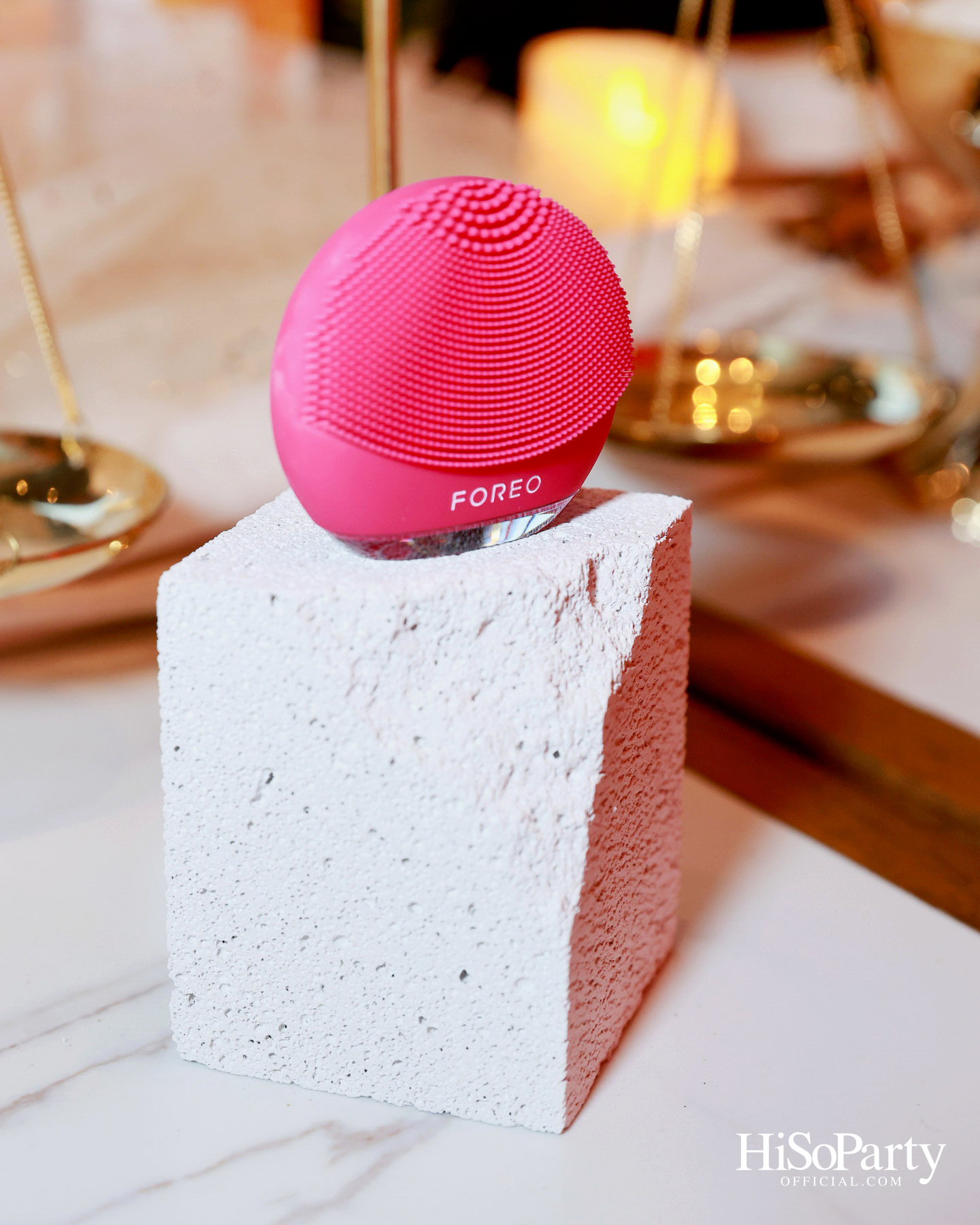 FOREO และ FAQ™ Swiss เปิดประสบการณ์ ‘LONGEVITY IS HERE’ ครั้งแรกในประเทศไทย ถ่ายทอดนิยามใหม่ของความงามและการใช้ชีวิต