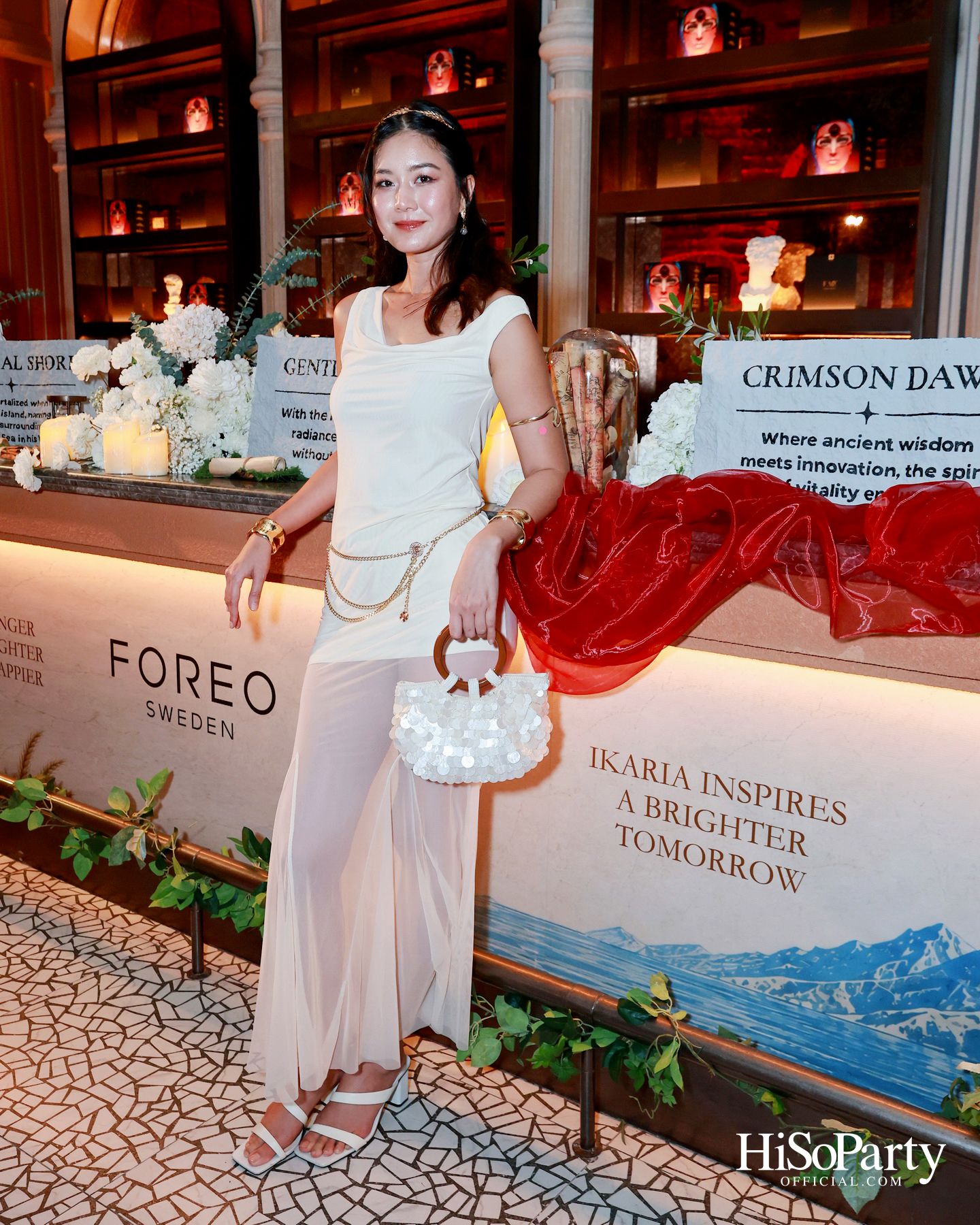 FOREO และ FAQ™ Swiss เปิดประสบการณ์ ‘LONGEVITY IS HERE’ ครั้งแรกในประเทศไทย ถ่ายทอดนิยามใหม่ของความงามและการใช้ชีวิต