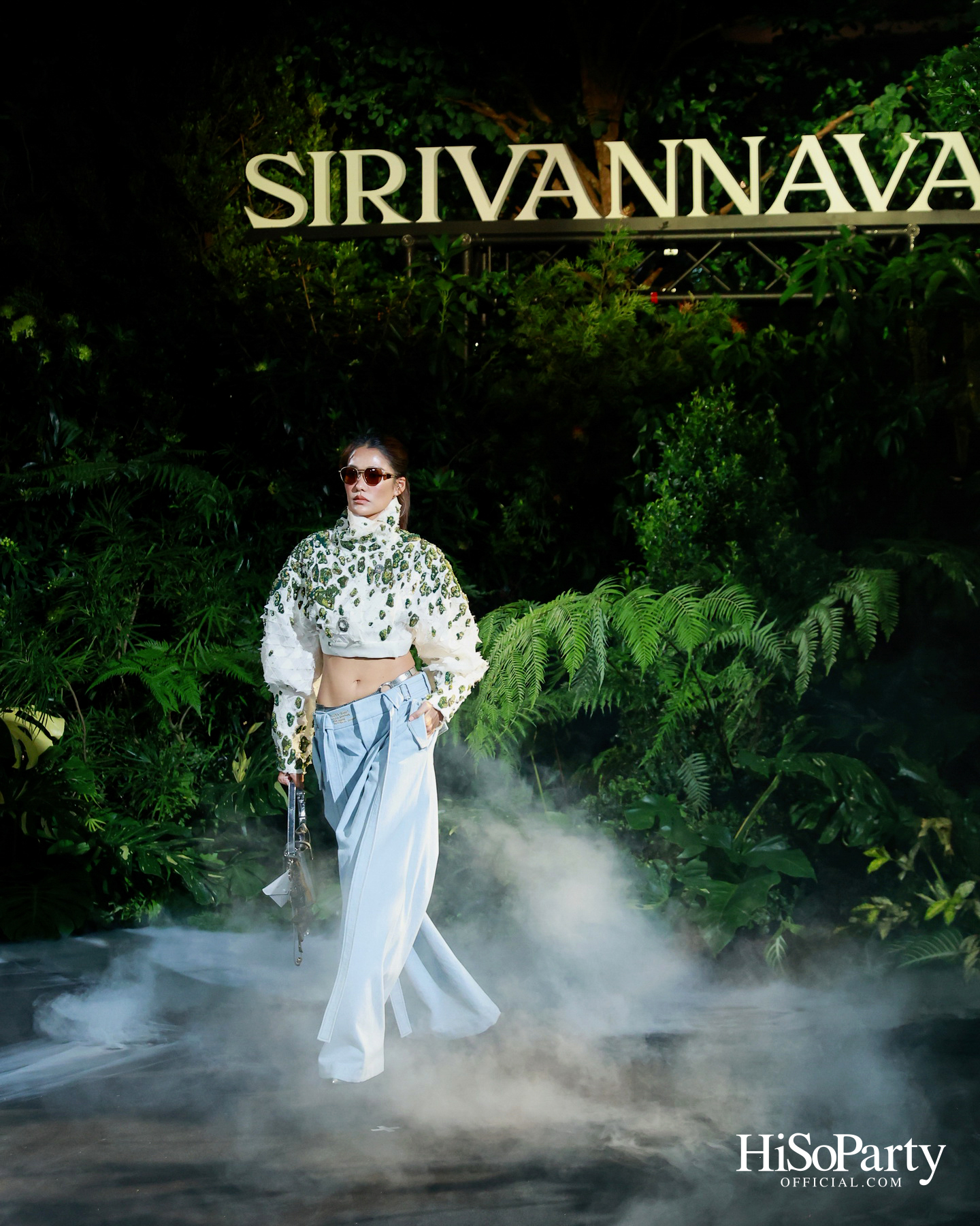 SIRIVANNAVARI นำเสนอคอลเลกชัน Autumn/Winter 2026/27 ‘Echoes of Altitude’ ถ่ายทอดเสน่ห์ Sporty Couture และแรงบันดาลใจจากธรรมชาติ