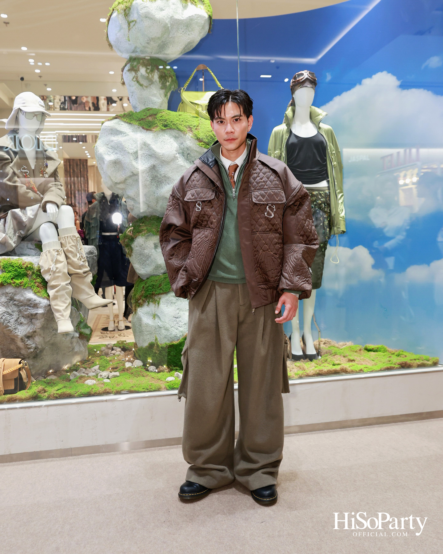SIRIVANNAVARI นำเสนอคอลเลกชัน Autumn/Winter 2026/27 ‘Echoes of Altitude’ ถ่ายทอดเสน่ห์ Sporty Couture และแรงบันดาลใจจากธรรมชาติ