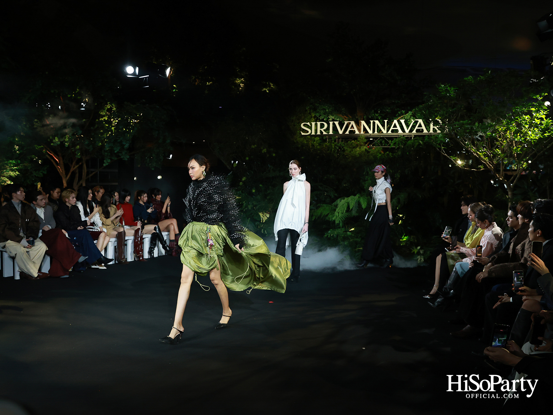 SIRIVANNAVARI นำเสนอคอลเลกชัน Autumn/Winter 2026/27 ‘Echoes of Altitude’ ถ่ายทอดเสน่ห์ Sporty Couture และแรงบันดาลใจจากธรรมชาติ