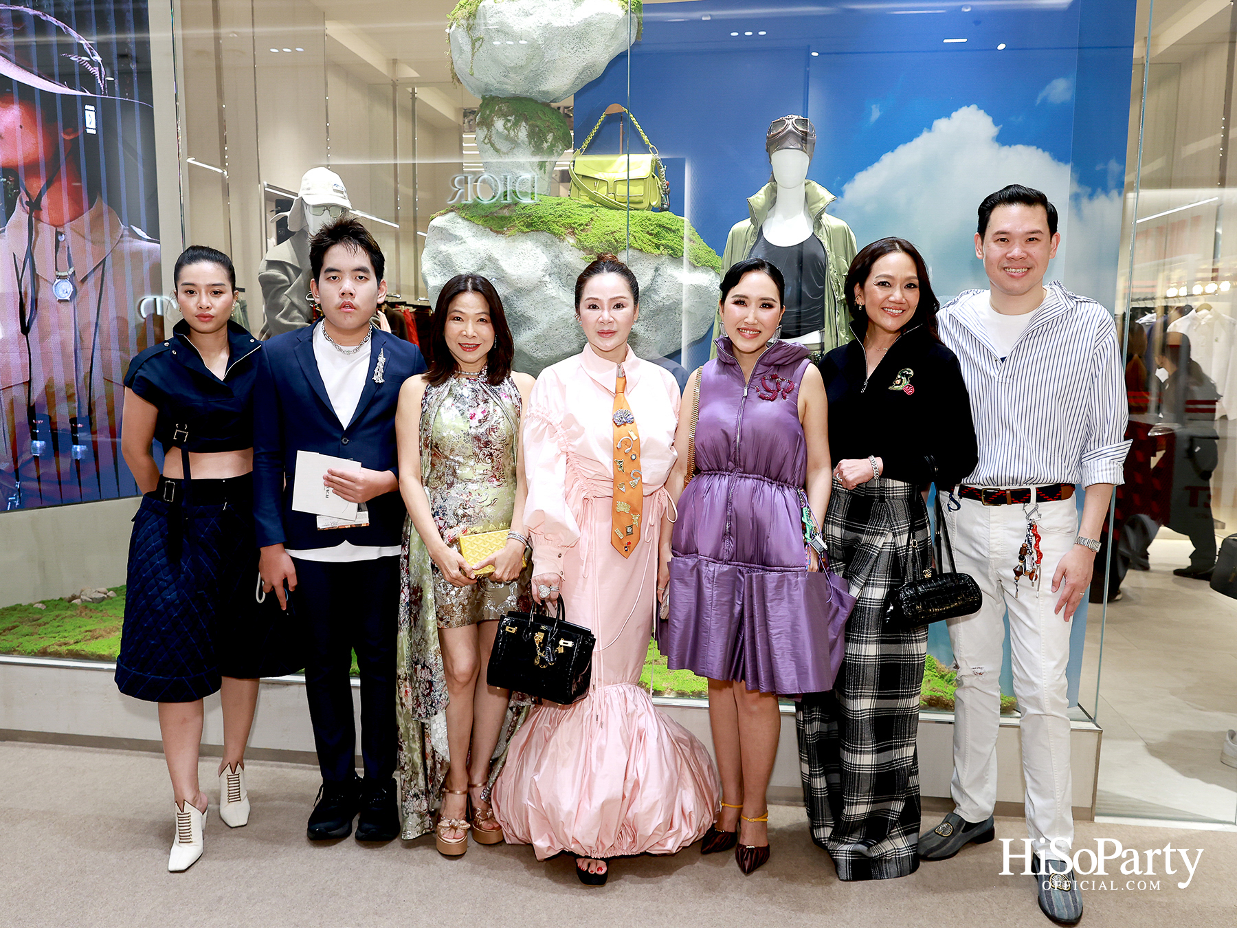 SIRIVANNAVARI นำเสนอคอลเลกชัน Autumn/Winter 2026/27 ‘Echoes of Altitude’ ถ่ายทอดเสน่ห์ Sporty Couture และแรงบันดาลใจจากธรรมชาติ
