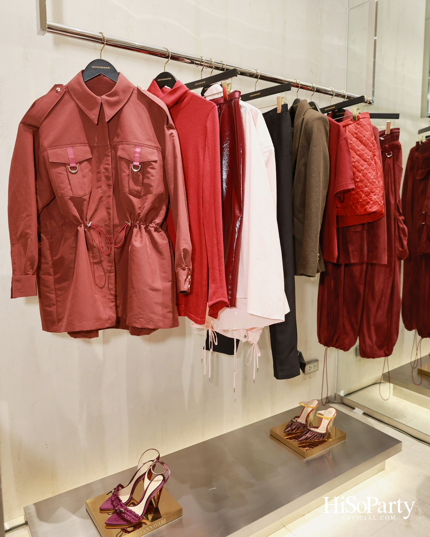 SIRIVANNAVARI นำเสนอคอลเลกชัน Autumn/Winter 2026/27 ‘Echoes of Altitude’ ถ่ายทอดเสน่ห์ Sporty Couture และแรงบันดาลใจจากธรรมชาติ