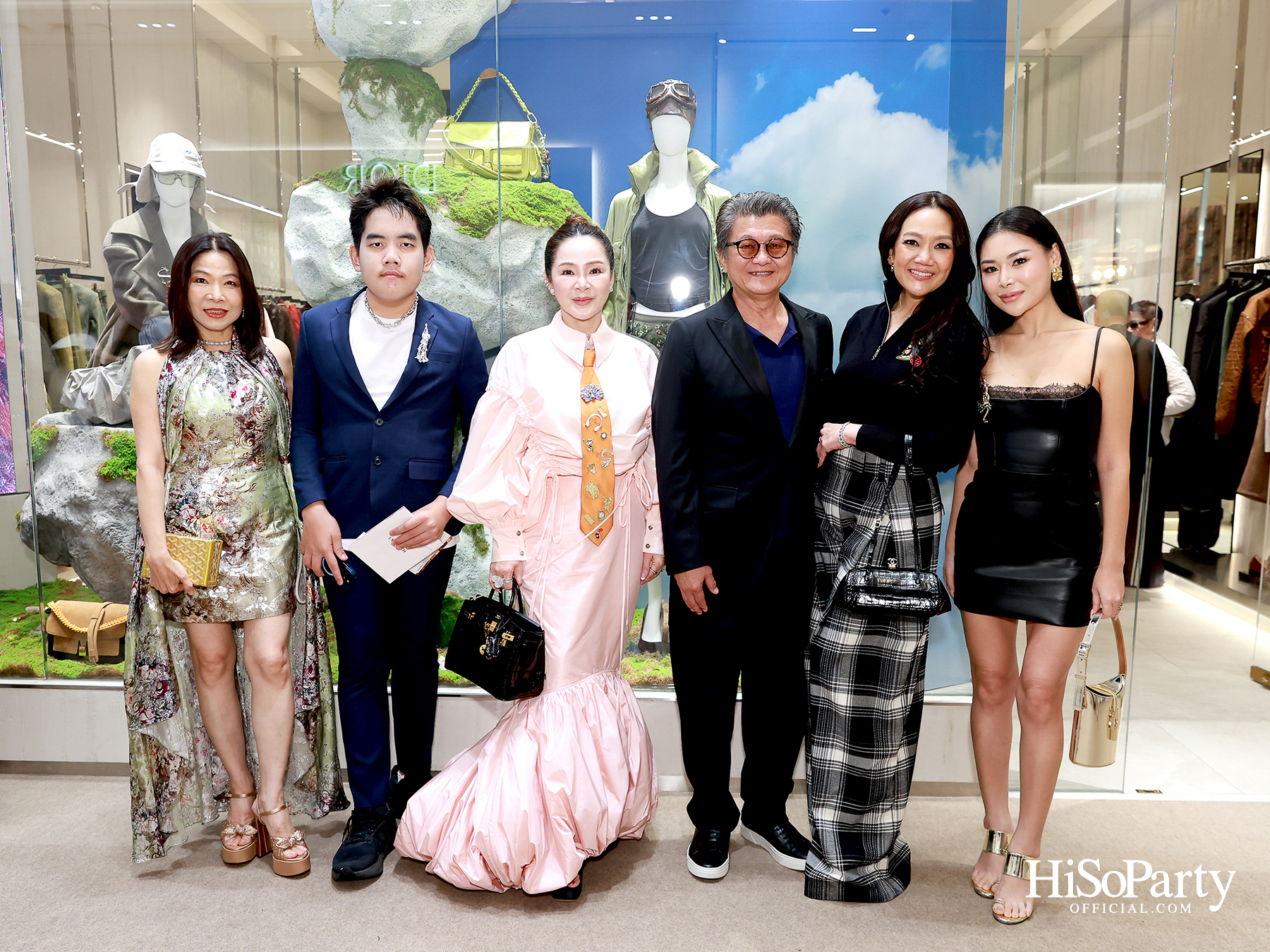 SIRIVANNAVARI นำเสนอคอลเลกชัน Autumn/Winter 2026/27 ‘Echoes of Altitude’ ถ่ายทอดเสน่ห์ Sporty Couture และแรงบันดาลใจจากธรรมชาติ