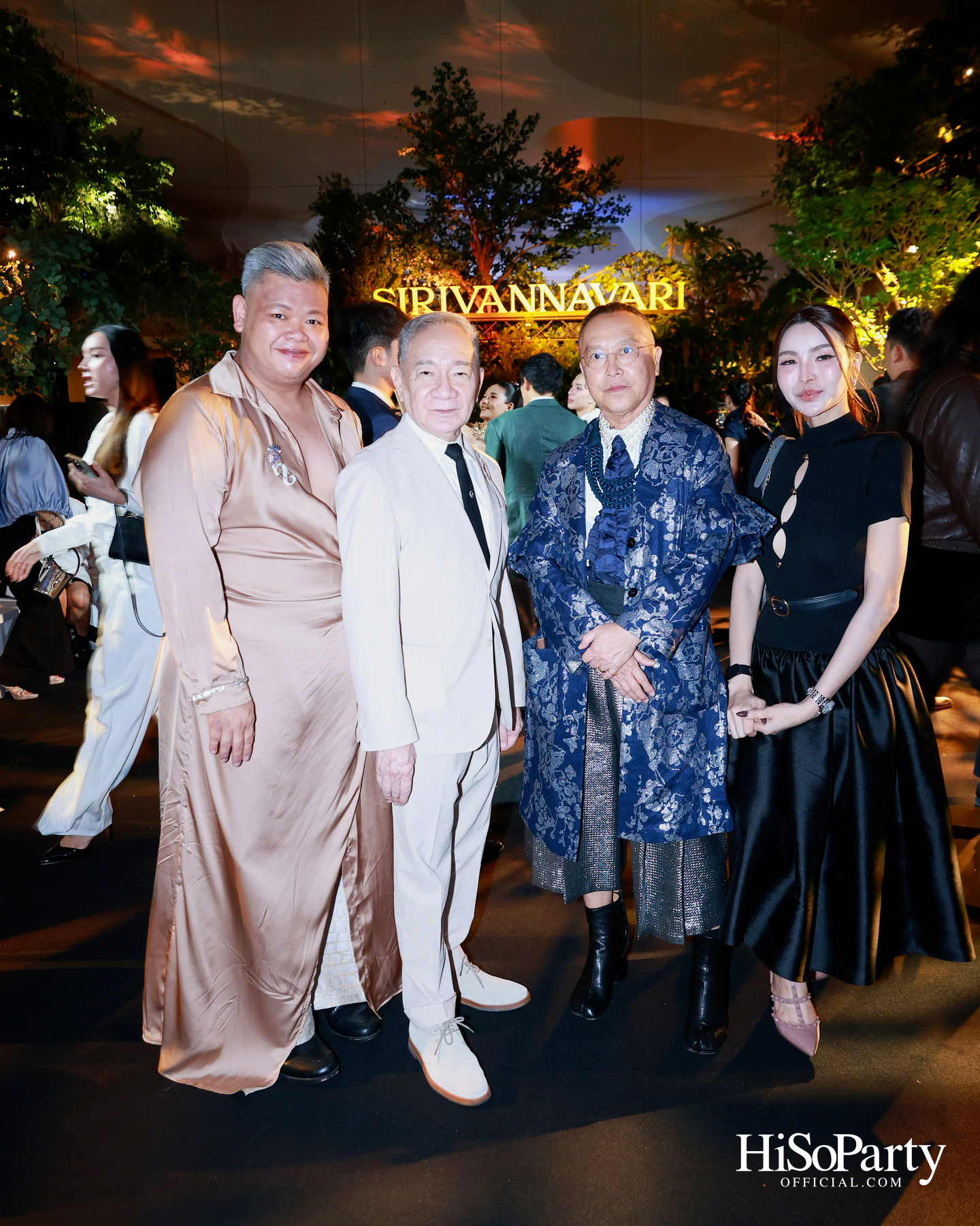 SIRIVANNAVARI นำเสนอคอลเลกชัน Autumn/Winter 2026/27 ‘Echoes of Altitude’ ถ่ายทอดเสน่ห์ Sporty Couture และแรงบันดาลใจจากธรรมชาติ