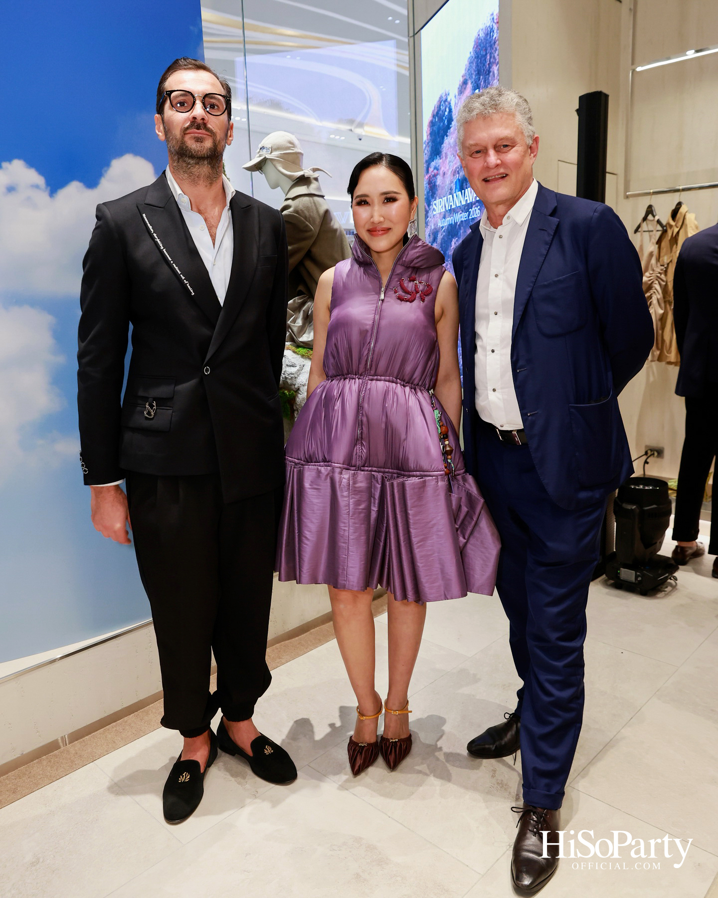SIRIVANNAVARI นำเสนอคอลเลกชัน Autumn/Winter 2026/27 ‘Echoes of Altitude’ ถ่ายทอดเสน่ห์ Sporty Couture และแรงบันดาลใจจากธรรมชาติ