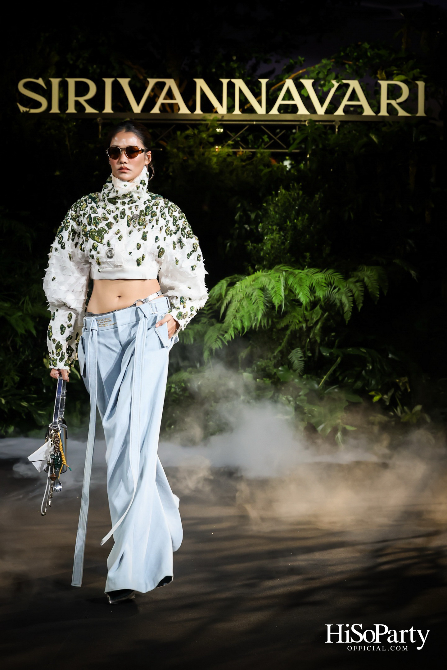 SIRIVANNAVARI นำเสนอคอลเลกชัน Autumn/Winter 2026/27 ‘Echoes of Altitude’ ถ่ายทอดเสน่ห์ Sporty Couture และแรงบันดาลใจจากธรรมชาติ