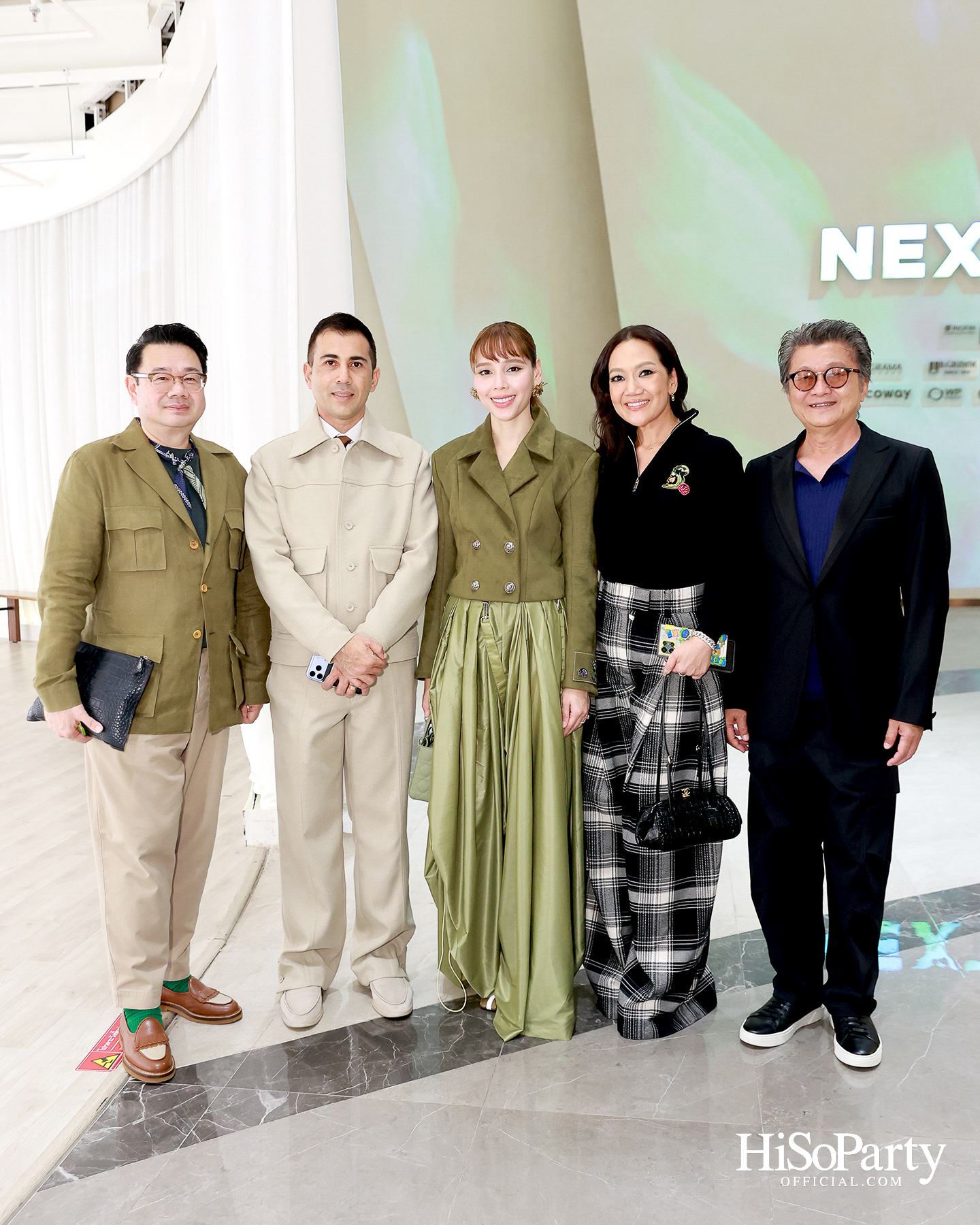 SIRIVANNAVARI นำเสนอคอลเลกชัน Autumn/Winter 2026/27 ‘Echoes of Altitude’ ถ่ายทอดเสน่ห์ Sporty Couture และแรงบันดาลใจจากธรรมชาติ