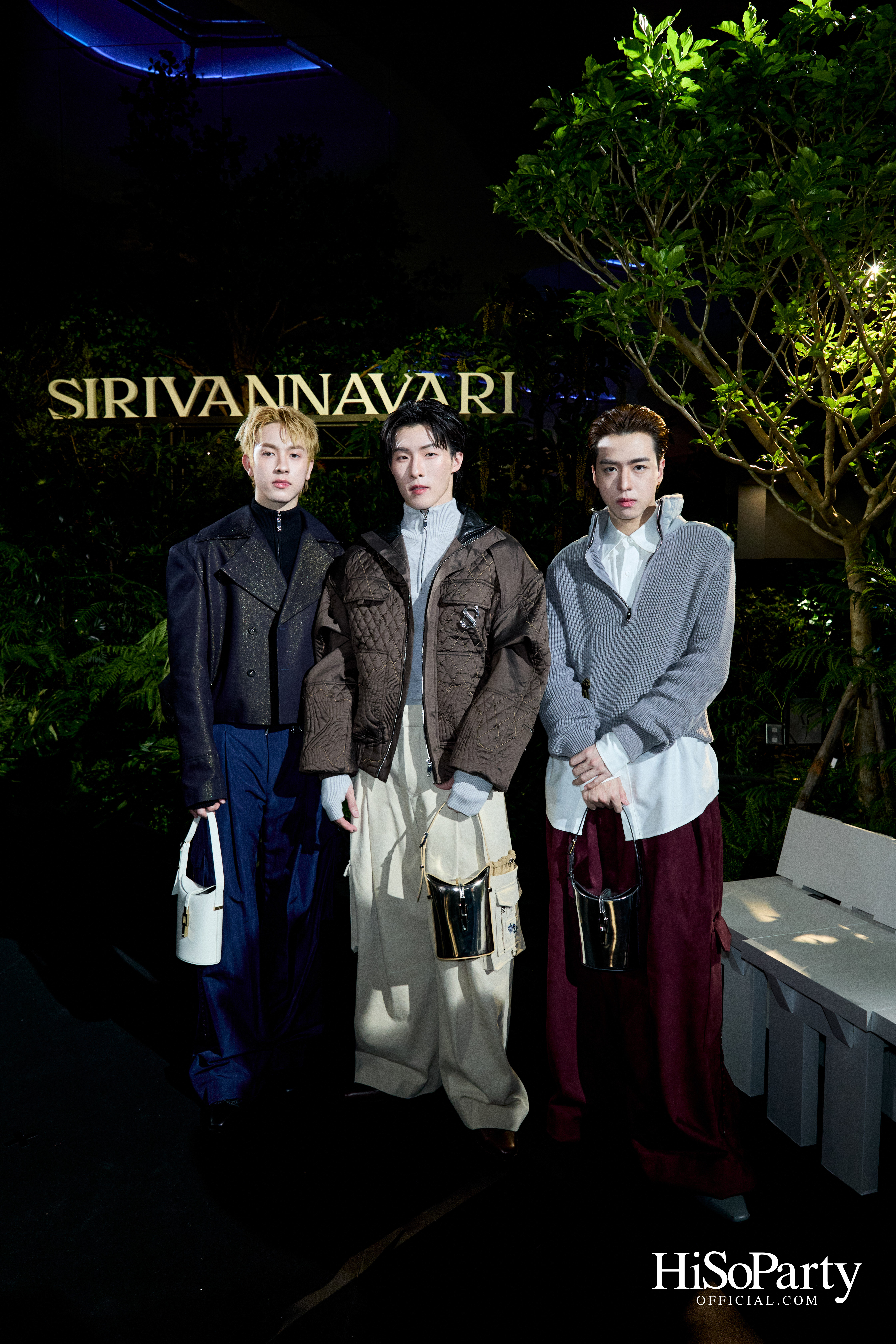 SIRIVANNAVARI นำเสนอคอลเลกชัน Autumn/Winter 2026/27 ‘Echoes of Altitude’ ถ่ายทอดเสน่ห์ Sporty Couture และแรงบันดาลใจจากธรรมชาติ