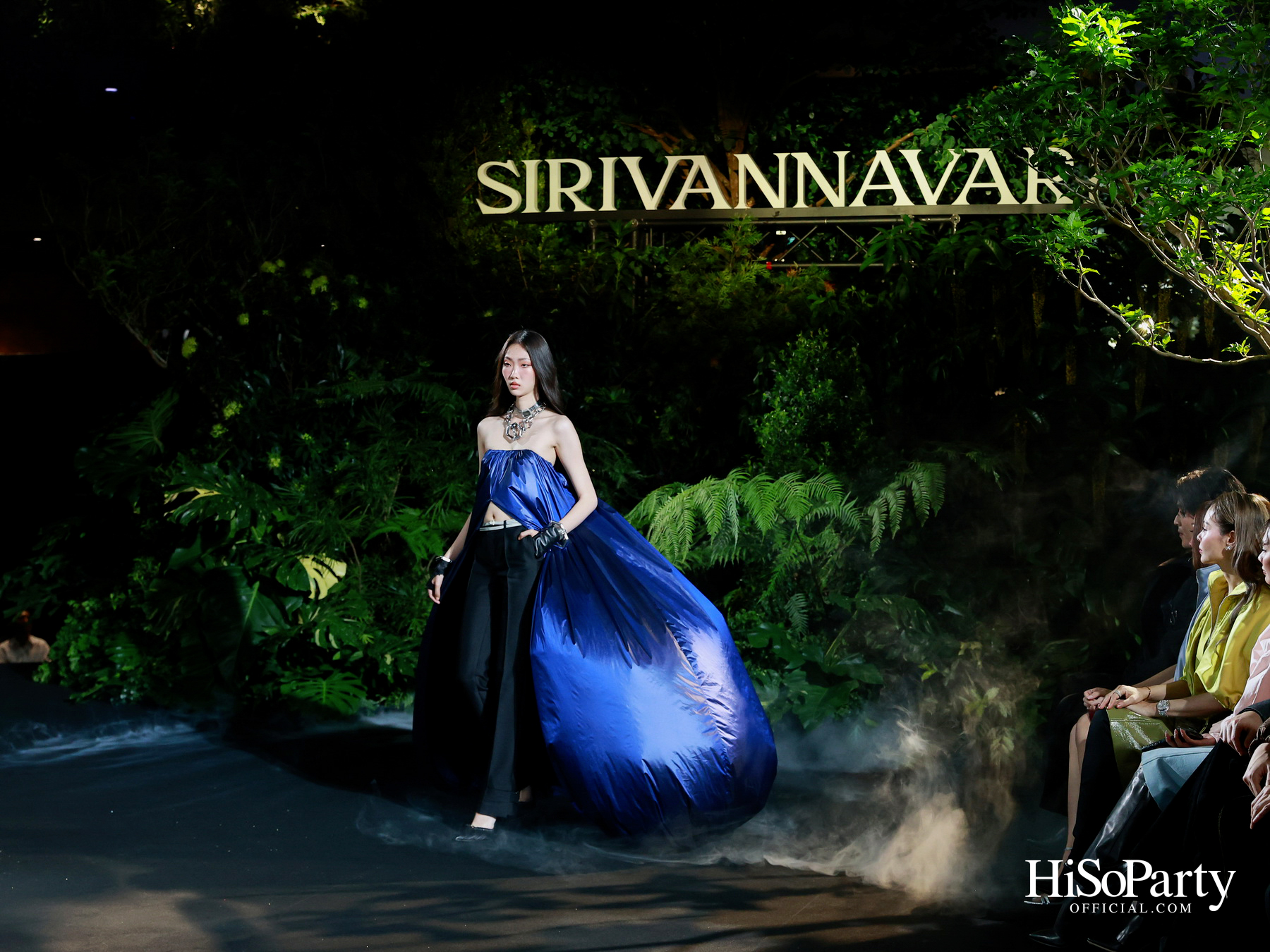 SIRIVANNAVARI นำเสนอคอลเลกชัน Autumn/Winter 2026/27 ‘Echoes of Altitude’ ถ่ายทอดเสน่ห์ Sporty Couture และแรงบันดาลใจจากธรรมชาติ