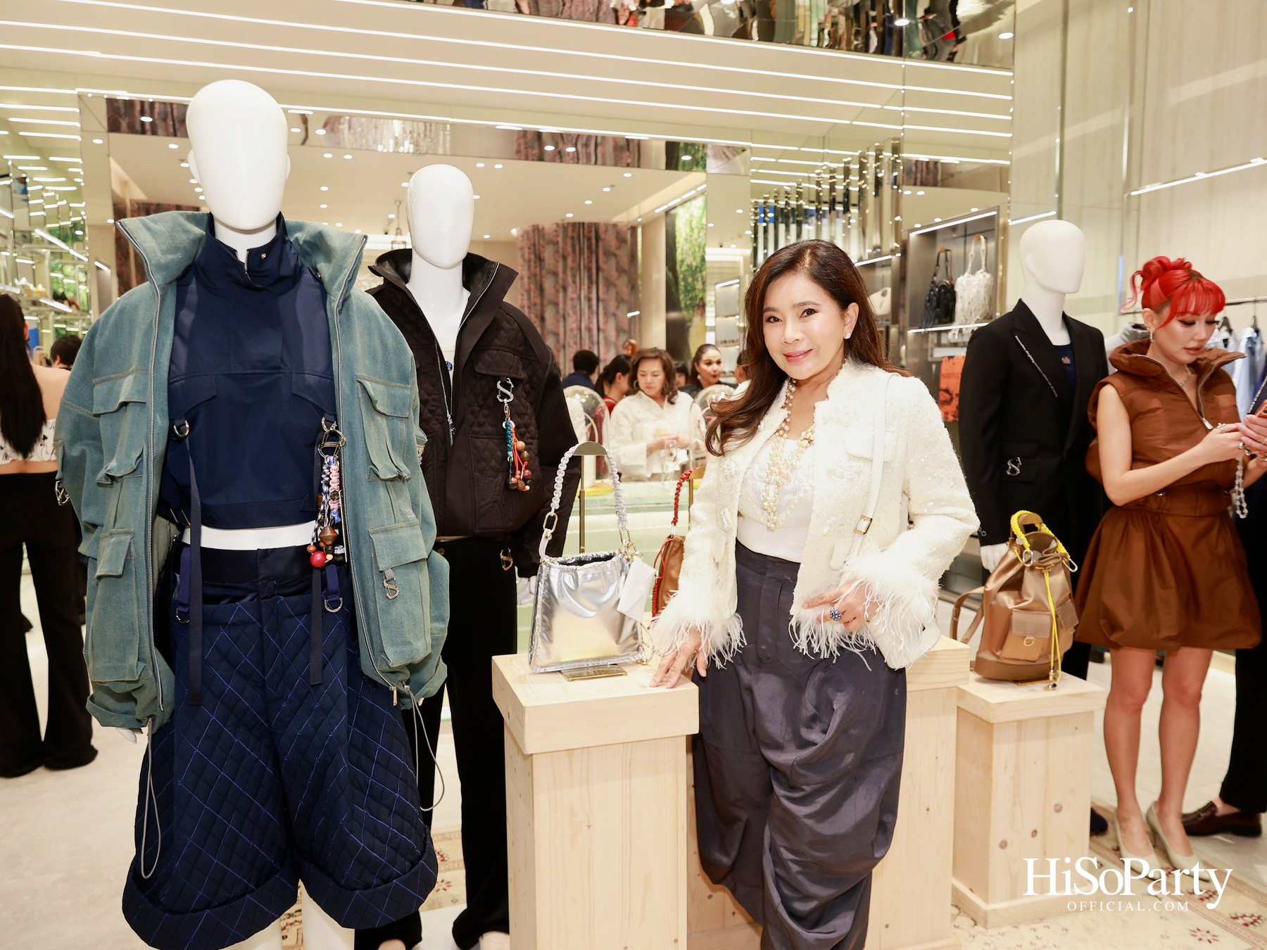 SIRIVANNAVARI นำเสนอคอลเลกชัน Autumn/Winter 2026/27 ‘Echoes of Altitude’ ถ่ายทอดเสน่ห์ Sporty Couture และแรงบันดาลใจจากธรรมชาติ