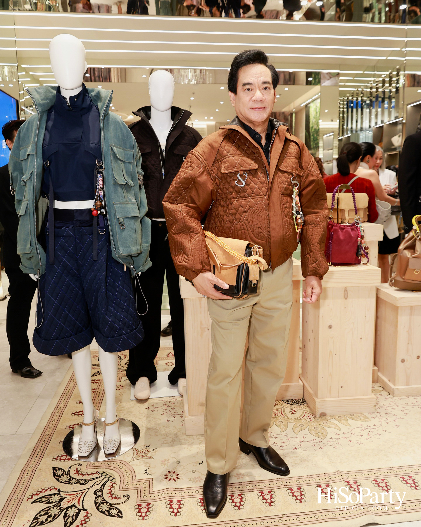 SIRIVANNAVARI นำเสนอคอลเลกชัน Autumn/Winter 2026/27 ‘Echoes of Altitude’ ถ่ายทอดเสน่ห์ Sporty Couture และแรงบันดาลใจจากธรรมชาติ