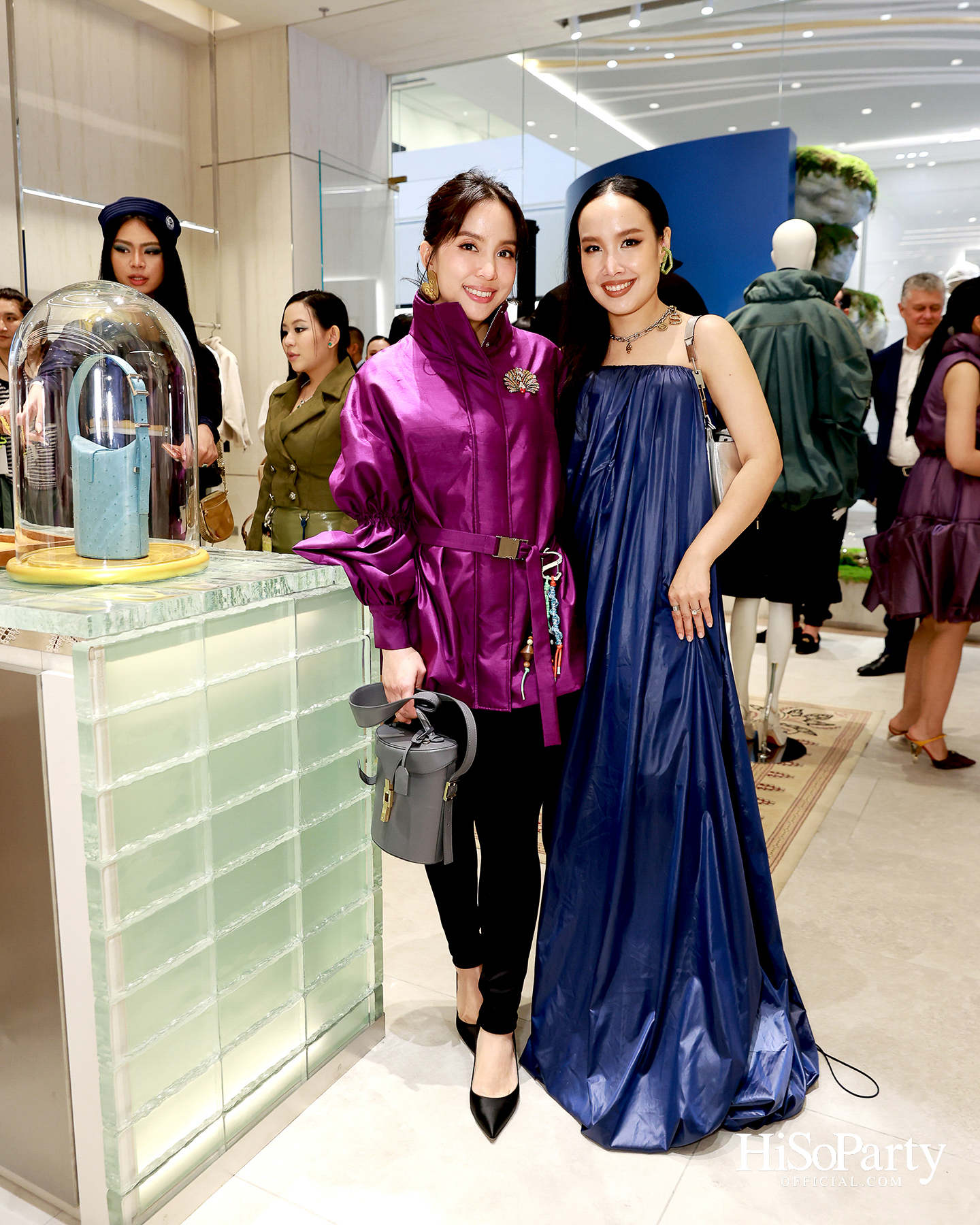 SIRIVANNAVARI นำเสนอคอลเลกชัน Autumn/Winter 2026/27 ‘Echoes of Altitude’ ถ่ายทอดเสน่ห์ Sporty Couture และแรงบันดาลใจจากธรรมชาติ