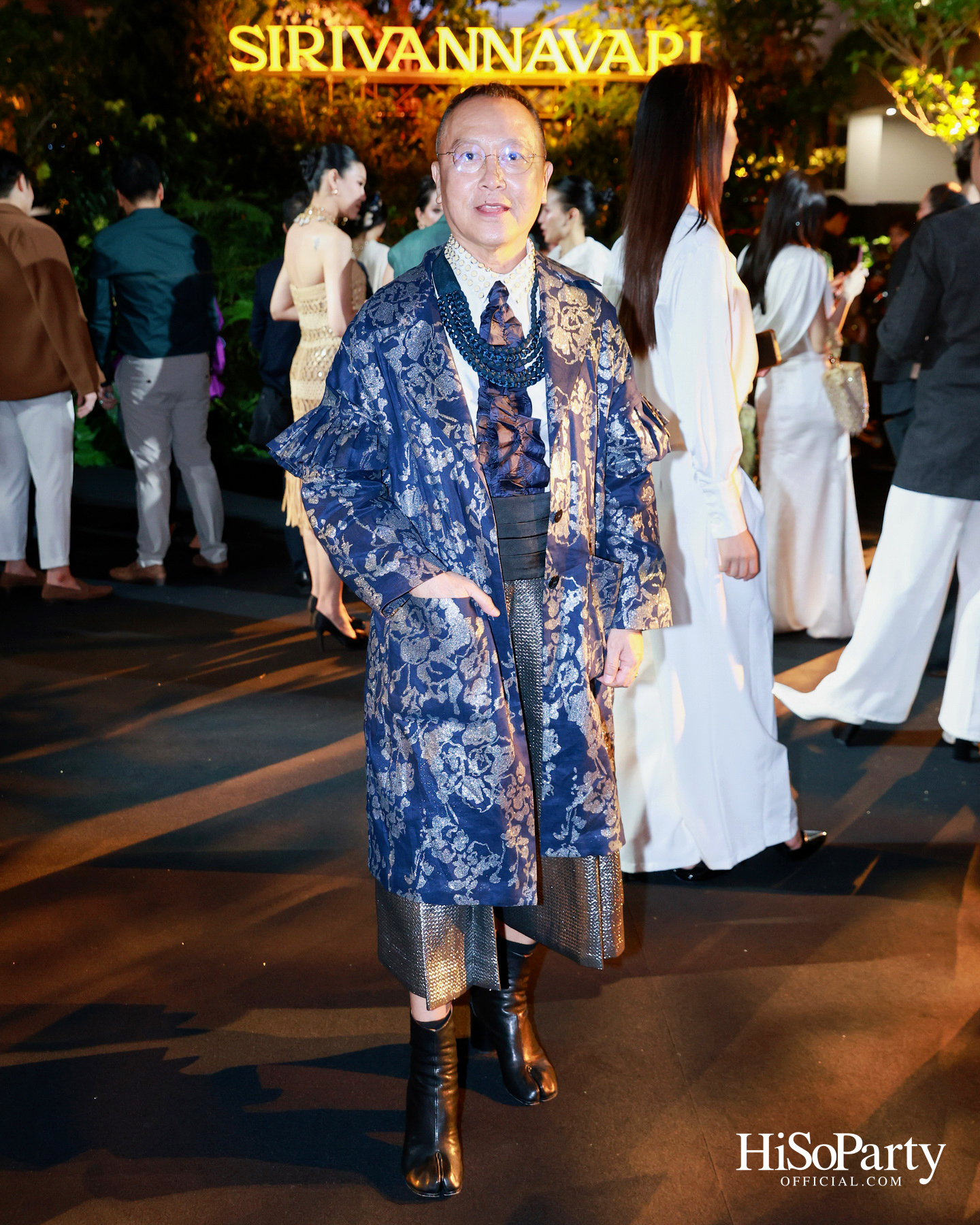 SIRIVANNAVARI นำเสนอคอลเลกชัน Autumn/Winter 2026/27 ‘Echoes of Altitude’ ถ่ายทอดเสน่ห์ Sporty Couture และแรงบันดาลใจจากธรรมชาติ
