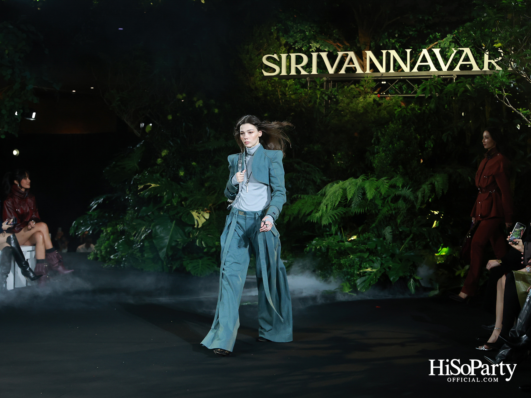 SIRIVANNAVARI นำเสนอคอลเลกชัน Autumn/Winter 2026/27 ‘Echoes of Altitude’ ถ่ายทอดเสน่ห์ Sporty Couture และแรงบันดาลใจจากธรรมชาติ
