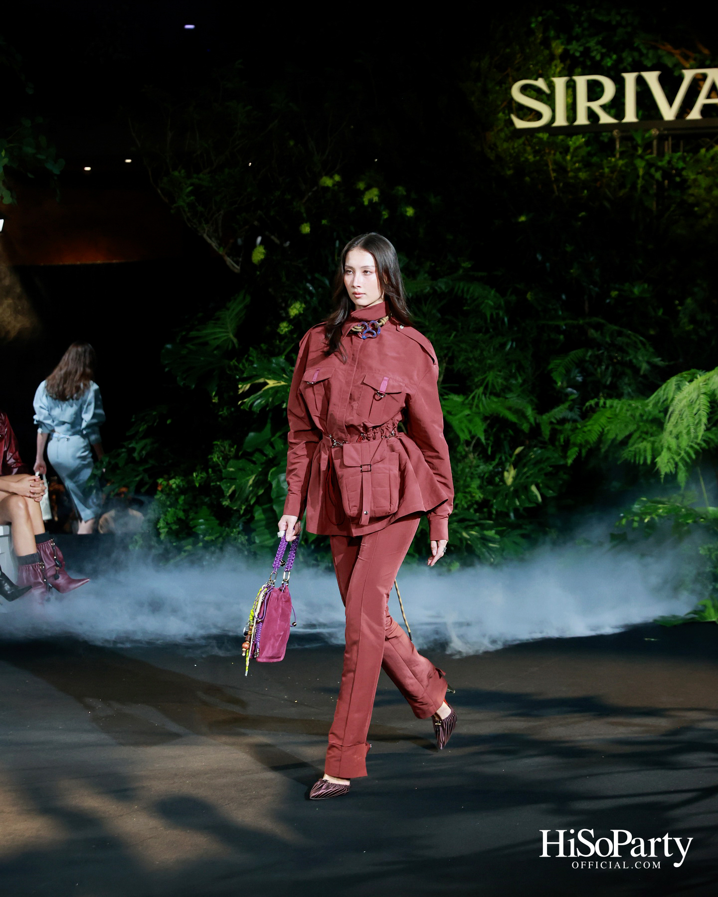 SIRIVANNAVARI นำเสนอคอลเลกชัน Autumn/Winter 2026/27 ‘Echoes of Altitude’ ถ่ายทอดเสน่ห์ Sporty Couture และแรงบันดาลใจจากธรรมชาติ