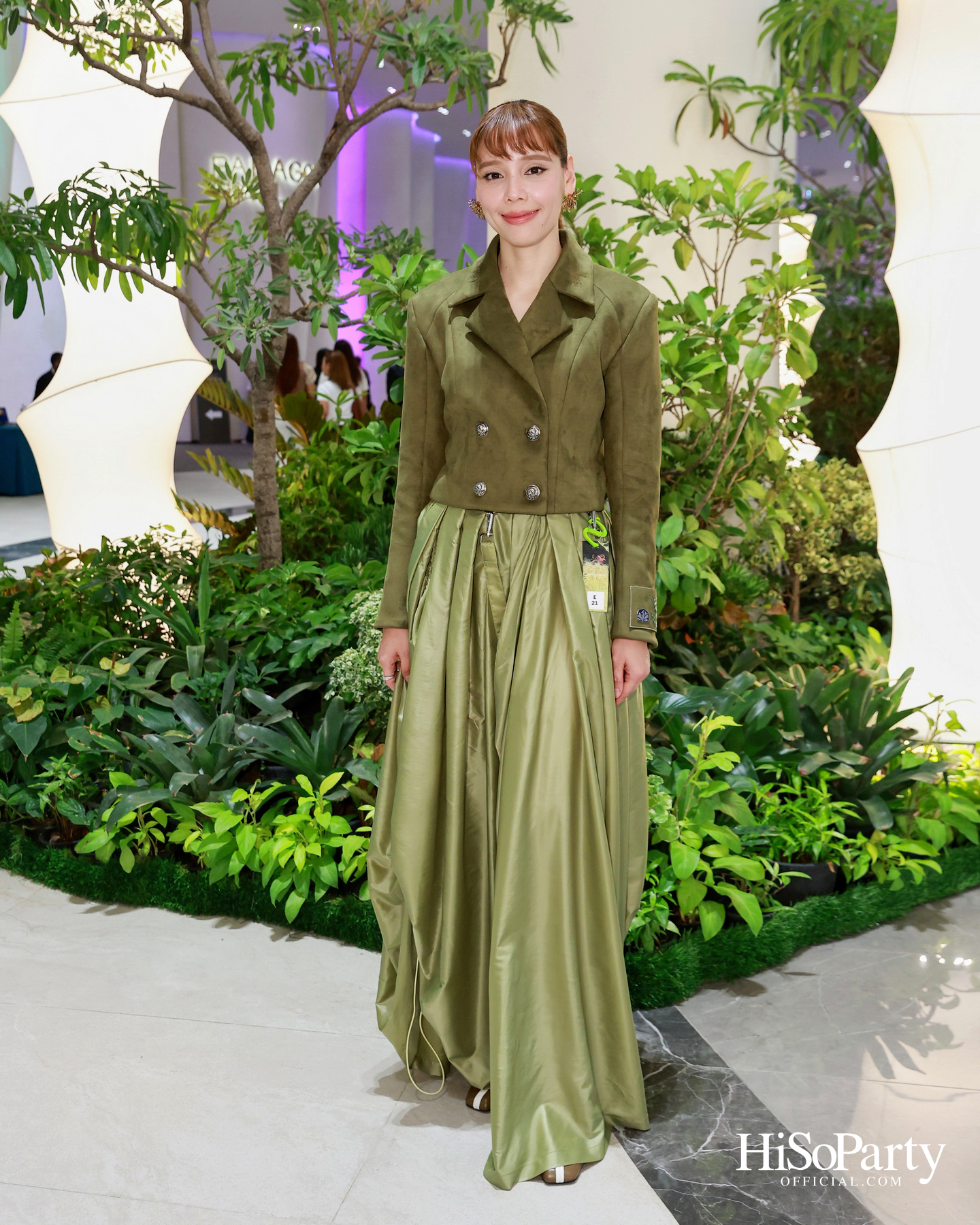 SIRIVANNAVARI นำเสนอคอลเลกชัน Autumn/Winter 2026/27 ‘Echoes of Altitude’ ถ่ายทอดเสน่ห์ Sporty Couture และแรงบันดาลใจจากธรรมชาติ