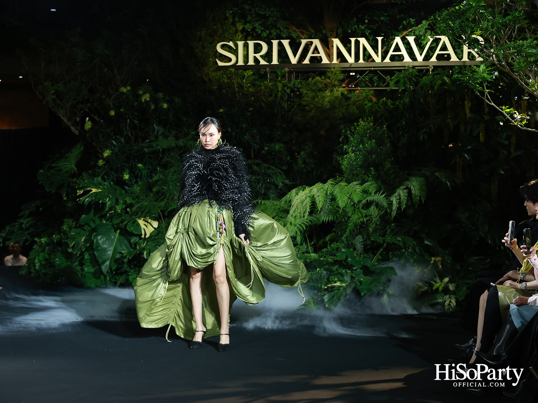 SIRIVANNAVARI นำเสนอคอลเลกชัน Autumn/Winter 2026/27 ‘Echoes of Altitude’ ถ่ายทอดเสน่ห์ Sporty Couture และแรงบันดาลใจจากธรรมชาติ