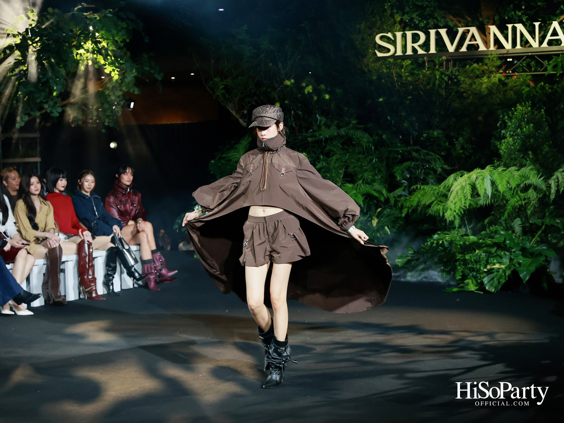 SIRIVANNAVARI นำเสนอคอลเลกชัน Autumn/Winter 2026/27 ‘Echoes of Altitude’ ถ่ายทอดเสน่ห์ Sporty Couture และแรงบันดาลใจจากธรรมชาติ