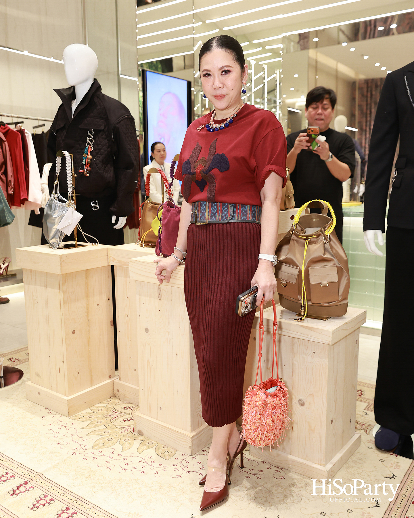 SIRIVANNAVARI นำเสนอคอลเลกชัน Autumn/Winter 2026/27 ‘Echoes of Altitude’ ถ่ายทอดเสน่ห์ Sporty Couture และแรงบันดาลใจจากธรรมชาติ