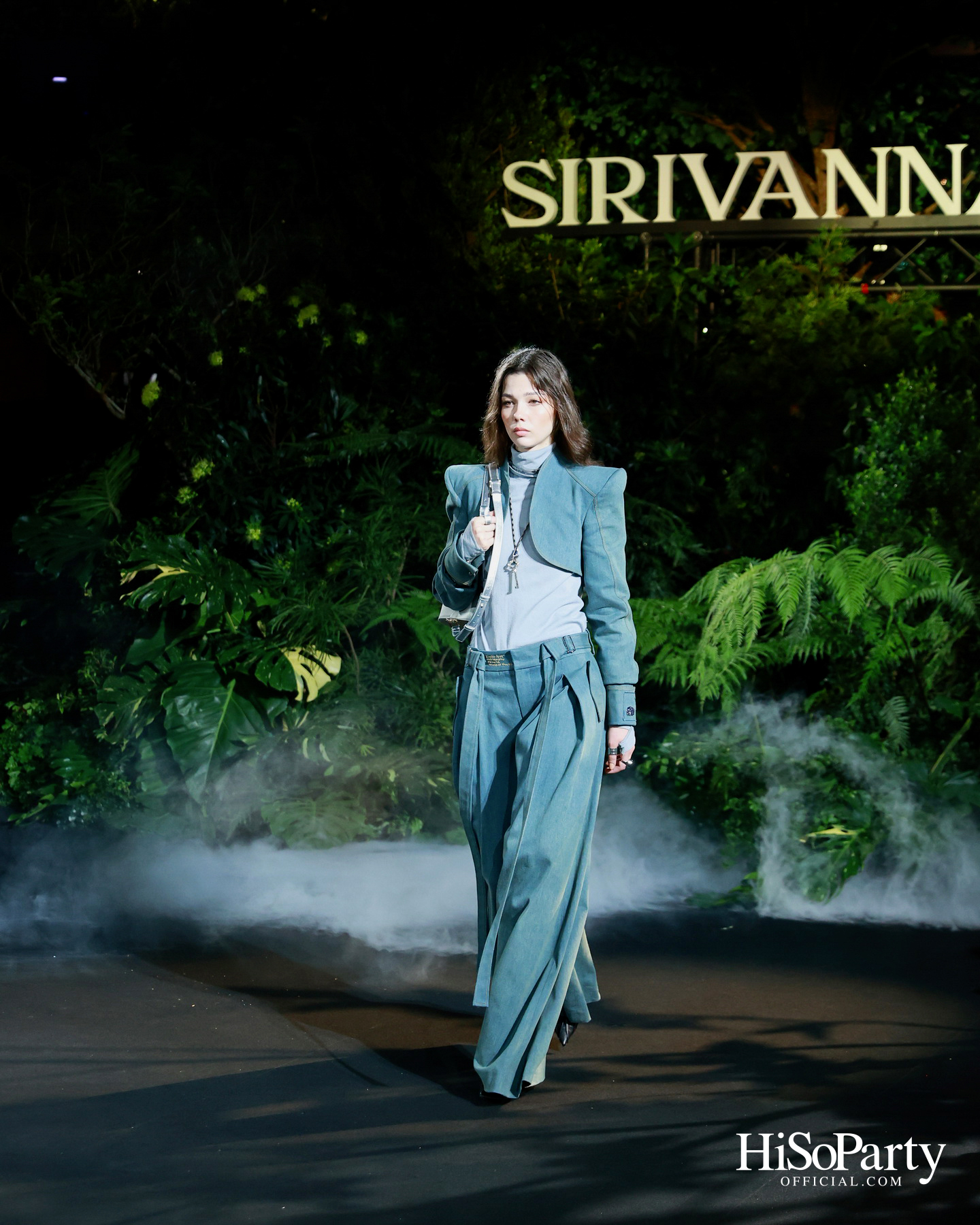 SIRIVANNAVARI นำเสนอคอลเลกชัน Autumn/Winter 2026/27 ‘Echoes of Altitude’ ถ่ายทอดเสน่ห์ Sporty Couture และแรงบันดาลใจจากธรรมชาติ