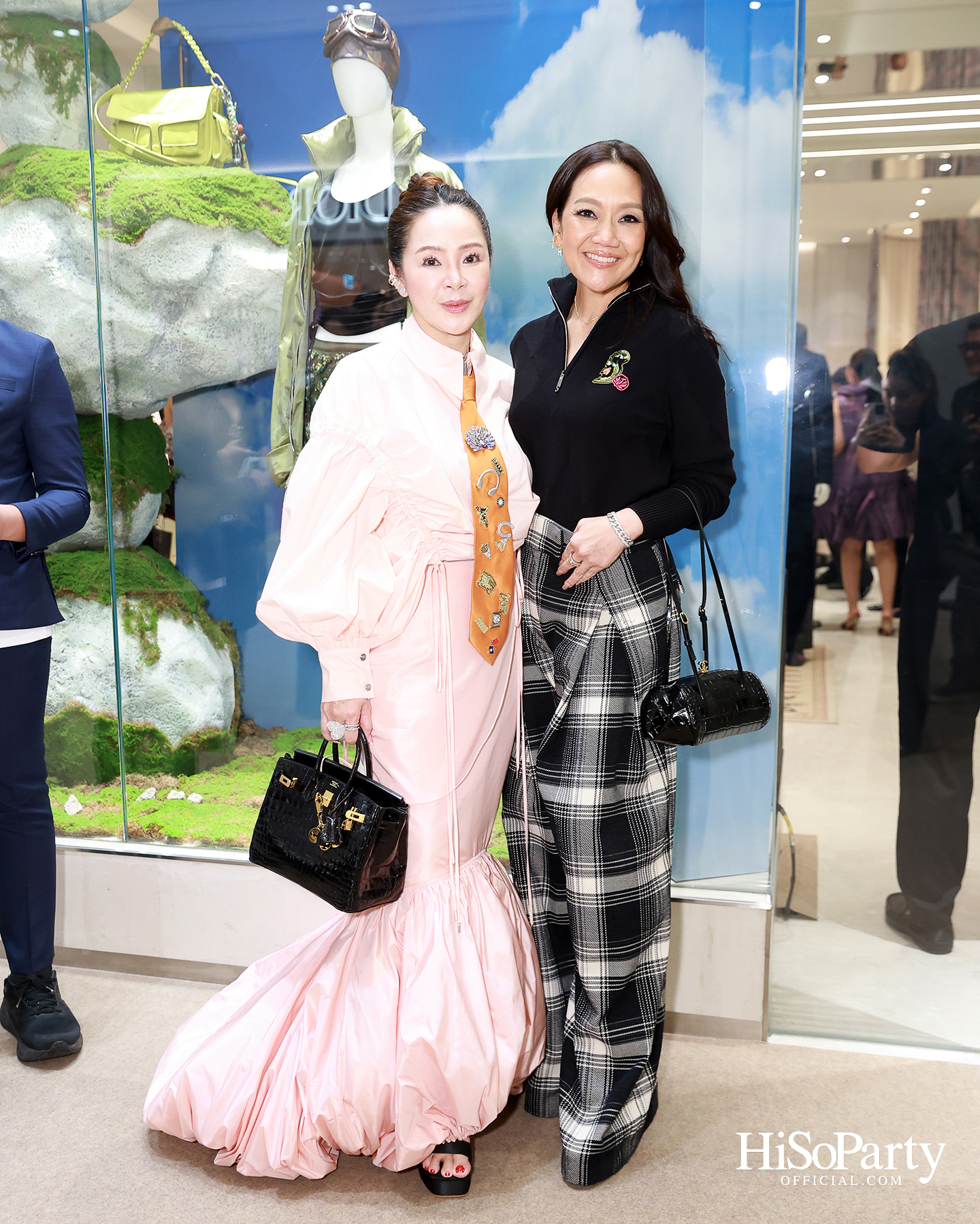 SIRIVANNAVARI นำเสนอคอลเลกชัน Autumn/Winter 2026/27 ‘Echoes of Altitude’ ถ่ายทอดเสน่ห์ Sporty Couture และแรงบันดาลใจจากธรรมชาติ