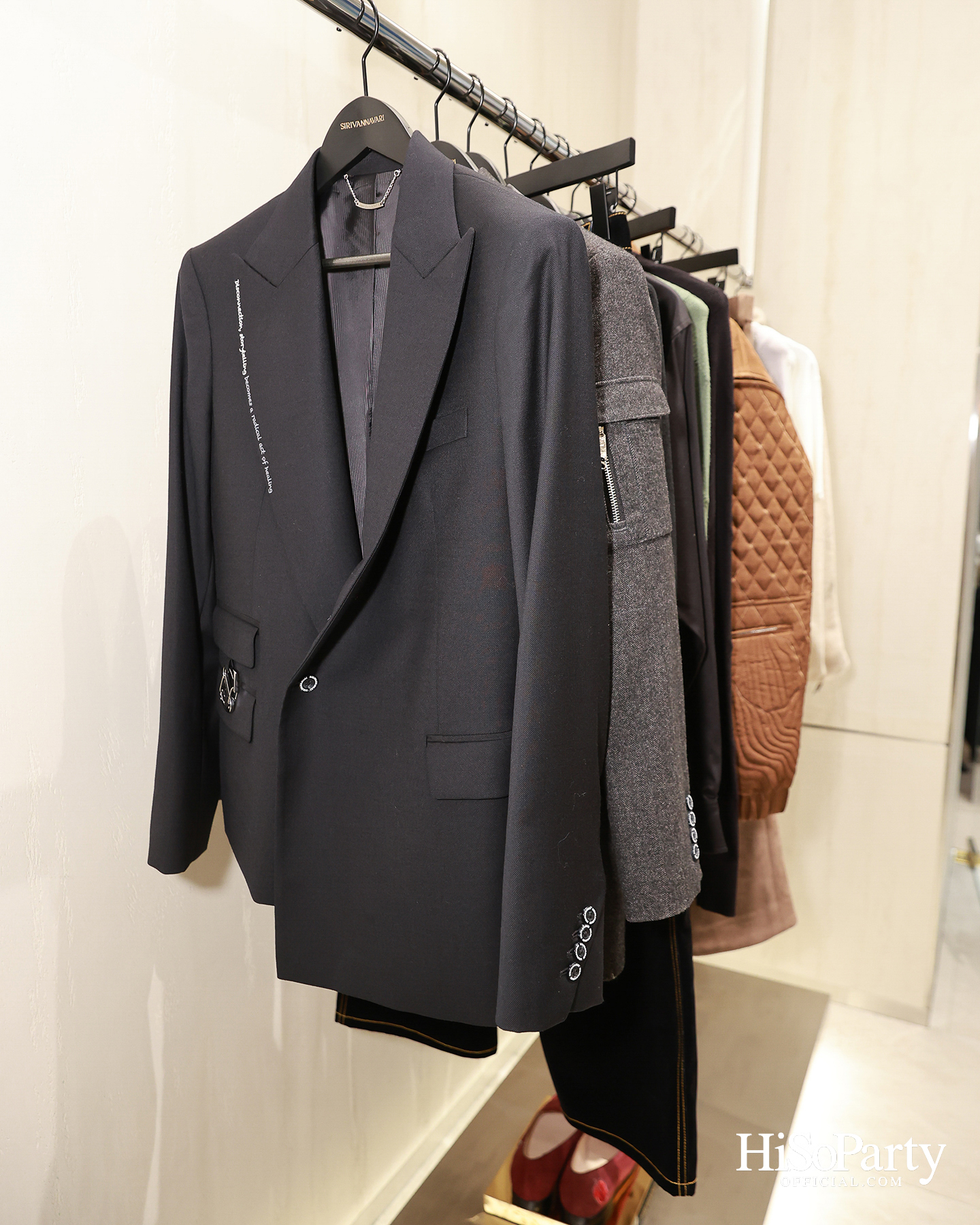 SIRIVANNAVARI นำเสนอคอลเลกชัน Autumn/Winter 2026/27 ‘Echoes of Altitude’ ถ่ายทอดเสน่ห์ Sporty Couture และแรงบันดาลใจจากธรรมชาติ