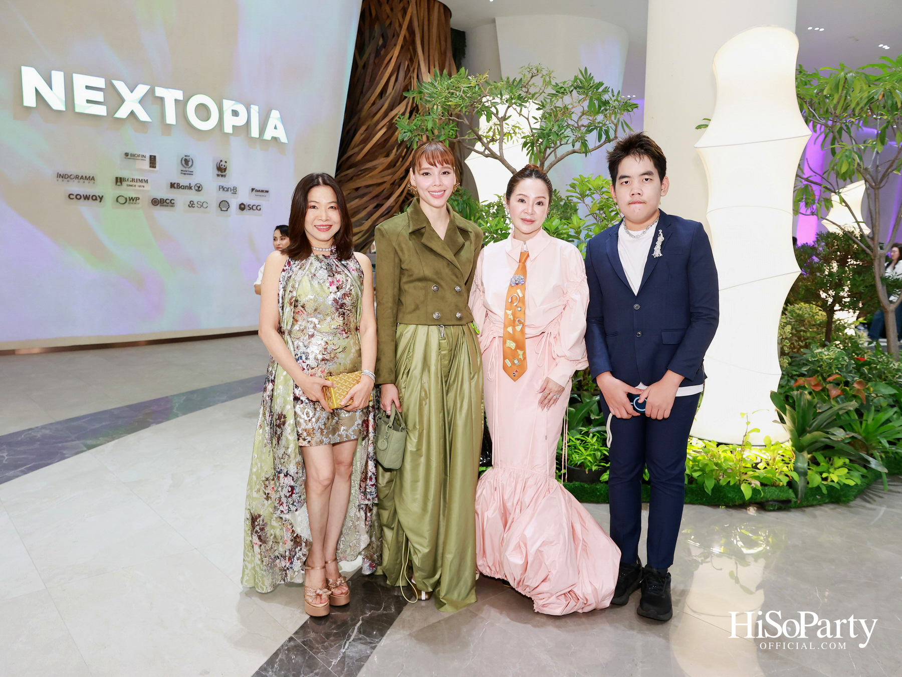SIRIVANNAVARI นำเสนอคอลเลกชัน Autumn/Winter 2026/27 ‘Echoes of Altitude’ ถ่ายทอดเสน่ห์ Sporty Couture และแรงบันดาลใจจากธรรมชาติ