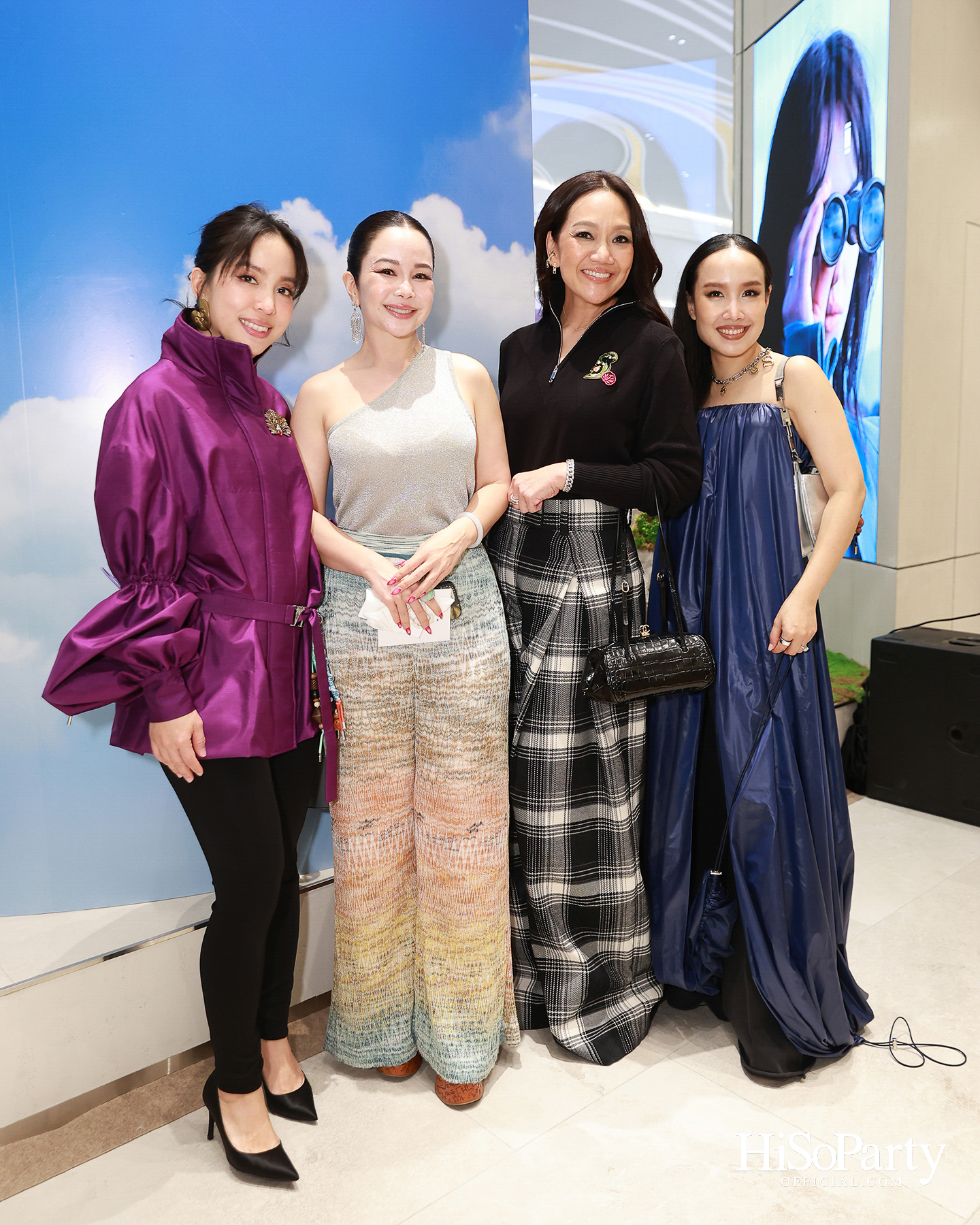 SIRIVANNAVARI นำเสนอคอลเลกชัน Autumn/Winter 2026/27 ‘Echoes of Altitude’ ถ่ายทอดเสน่ห์ Sporty Couture และแรงบันดาลใจจากธรรมชาติ