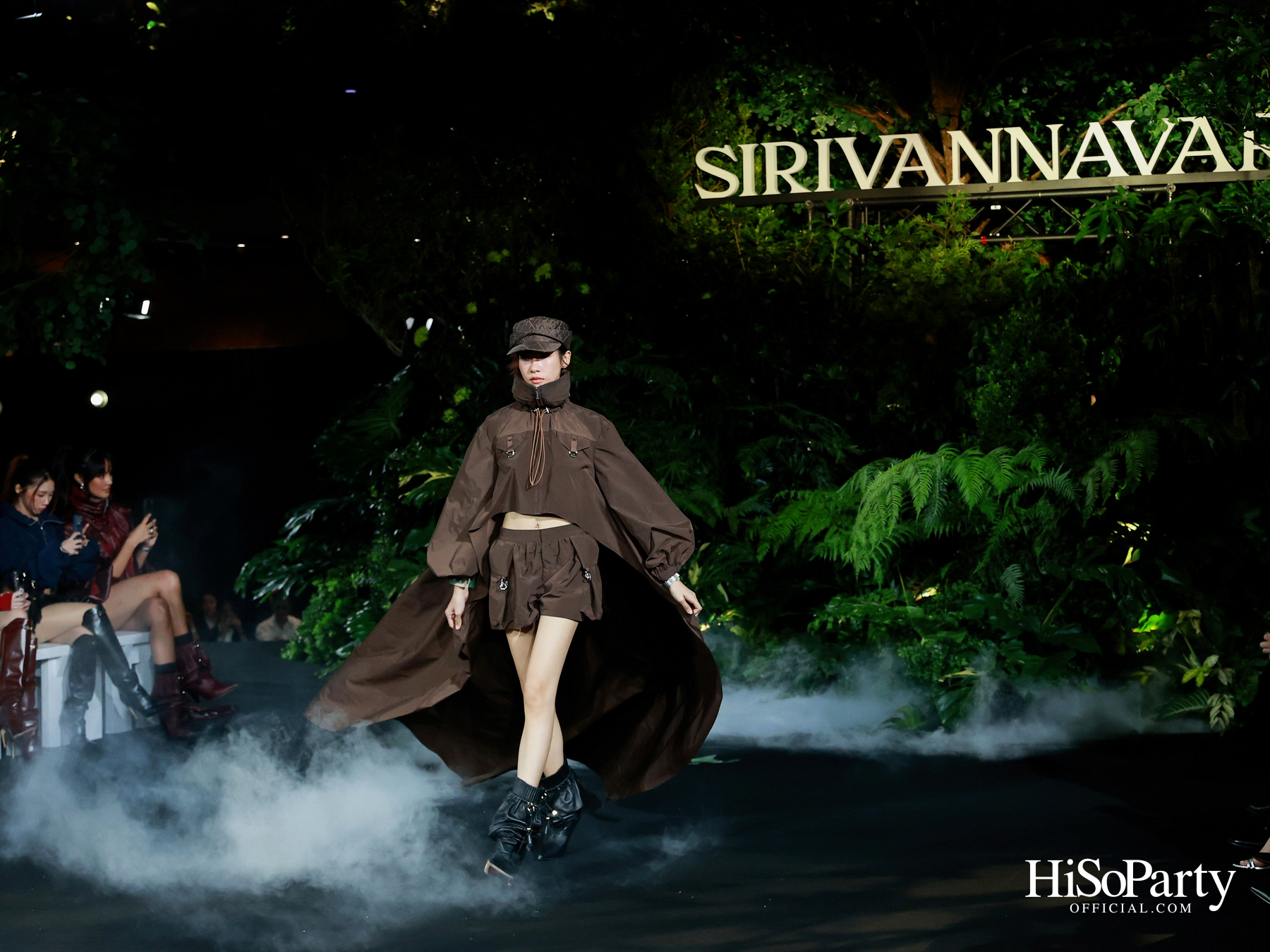 SIRIVANNAVARI นำเสนอคอลเลกชัน Autumn/Winter 2026/27 ‘Echoes of Altitude’ ถ่ายทอดเสน่ห์ Sporty Couture และแรงบันดาลใจจากธรรมชาติ