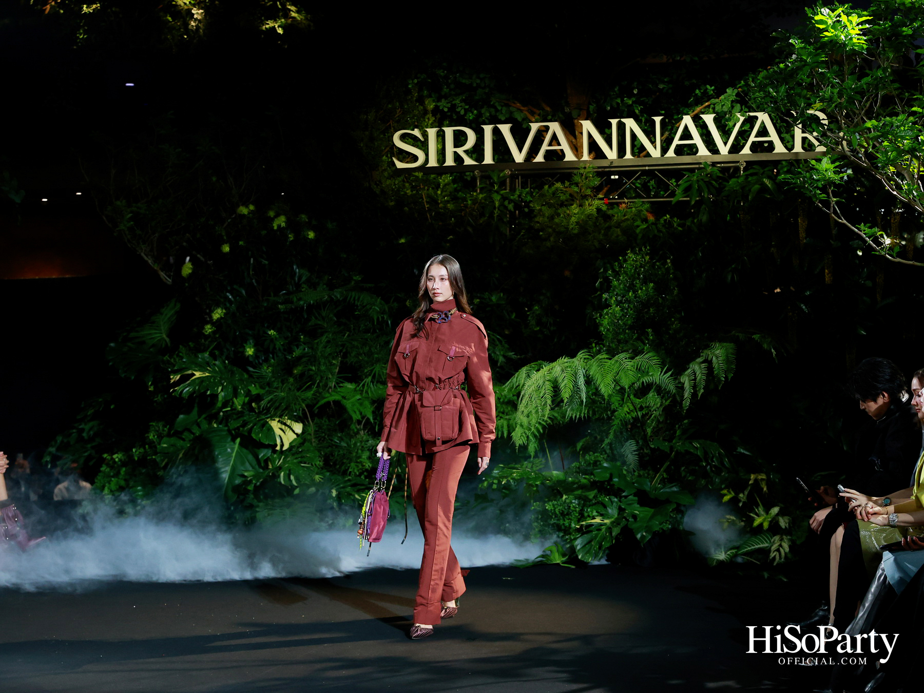 SIRIVANNAVARI นำเสนอคอลเลกชัน Autumn/Winter 2026/27 ‘Echoes of Altitude’ ถ่ายทอดเสน่ห์ Sporty Couture และแรงบันดาลใจจากธรรมชาติ