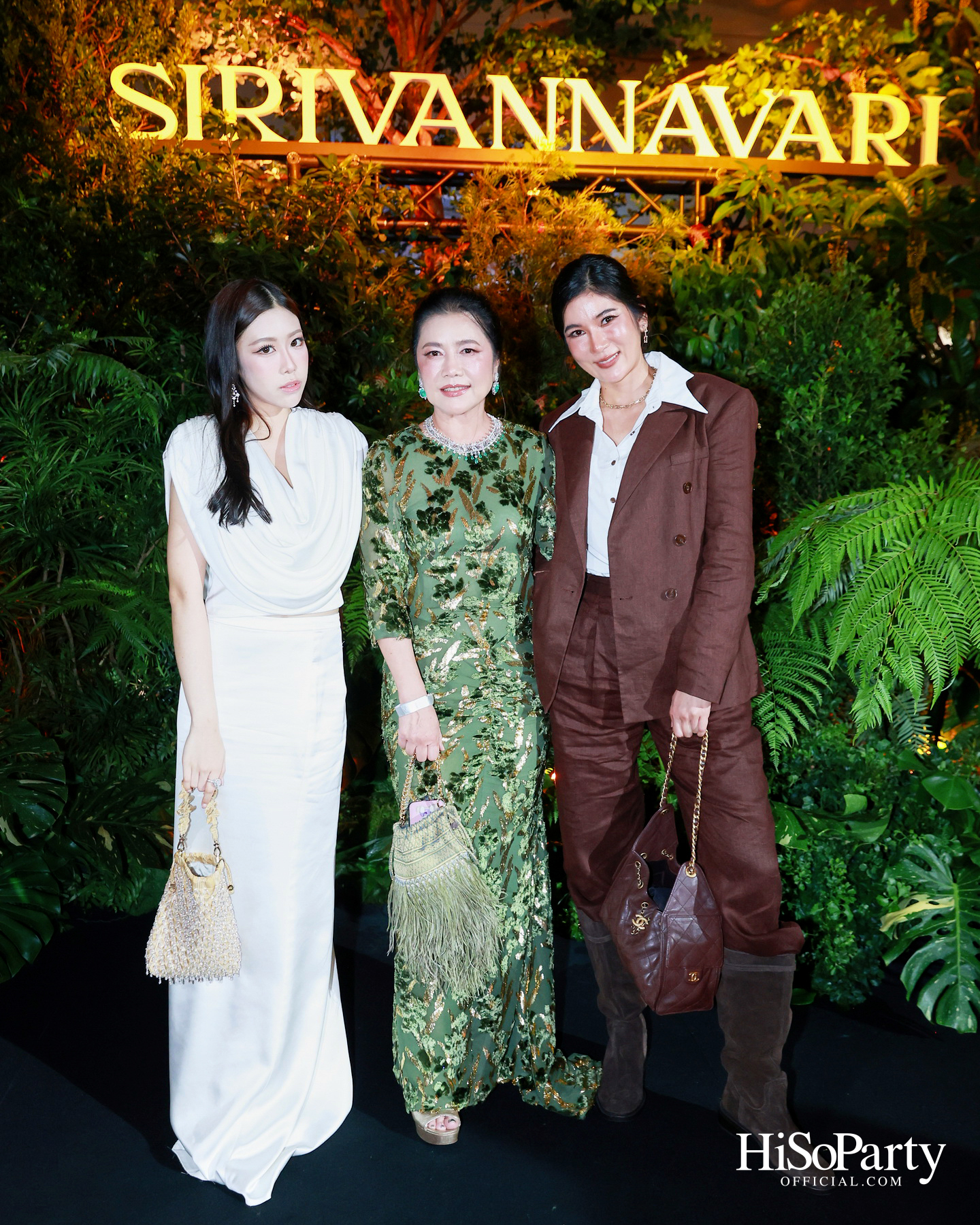 SIRIVANNAVARI นำเสนอคอลเลกชัน Autumn/Winter 2026/27 ‘Echoes of Altitude’ ถ่ายทอดเสน่ห์ Sporty Couture และแรงบันดาลใจจากธรรมชาติ