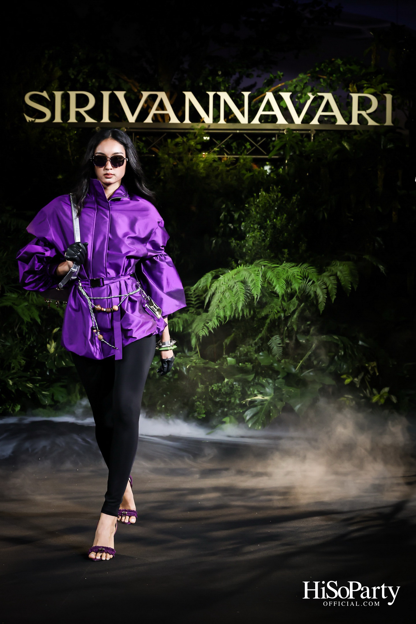 SIRIVANNAVARI นำเสนอคอลเลกชัน Autumn/Winter 2026/27 ‘Echoes of Altitude’ ถ่ายทอดเสน่ห์ Sporty Couture และแรงบันดาลใจจากธรรมชาติ