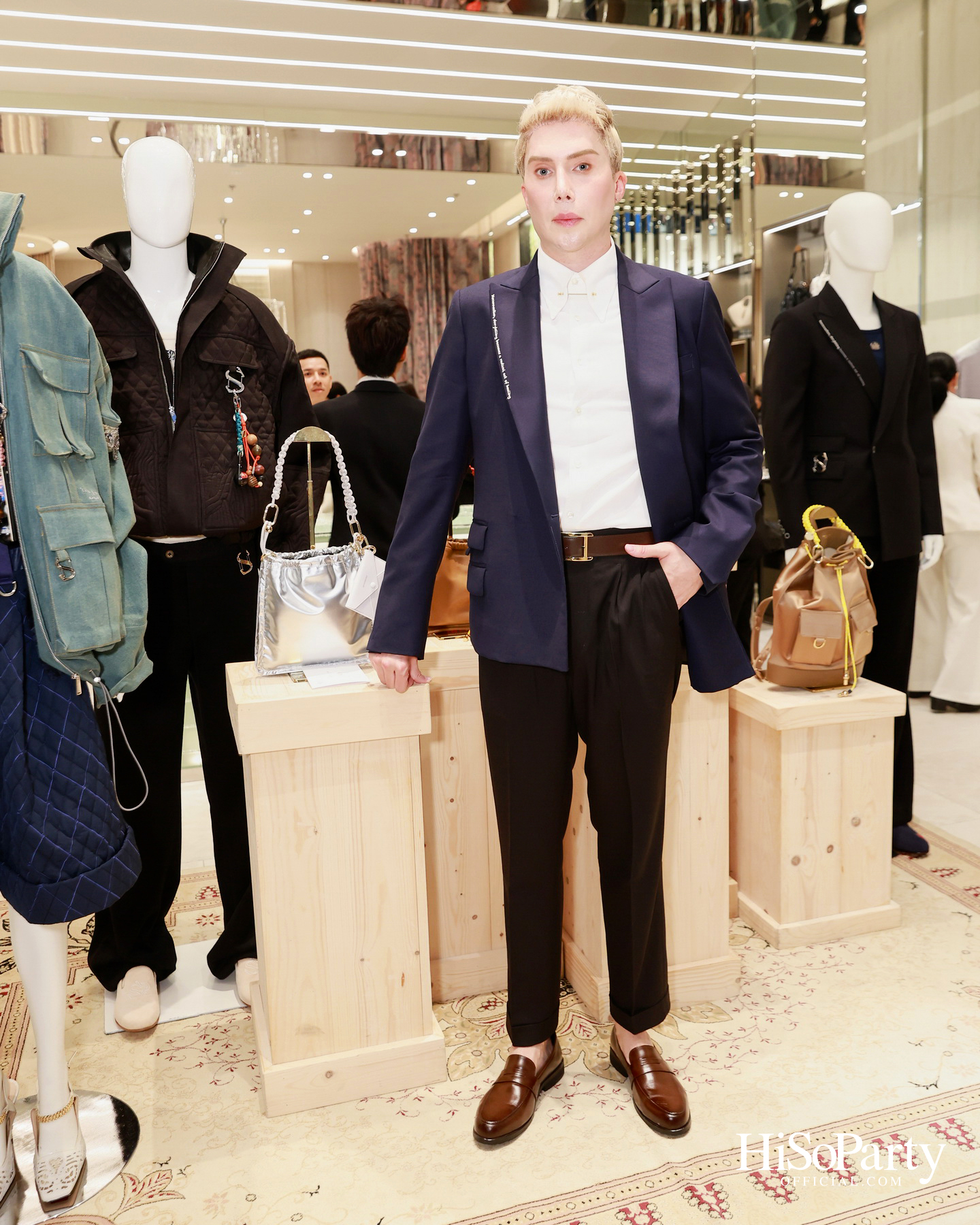 SIRIVANNAVARI นำเสนอคอลเลกชัน Autumn/Winter 2026/27 ‘Echoes of Altitude’ ถ่ายทอดเสน่ห์ Sporty Couture และแรงบันดาลใจจากธรรมชาติ