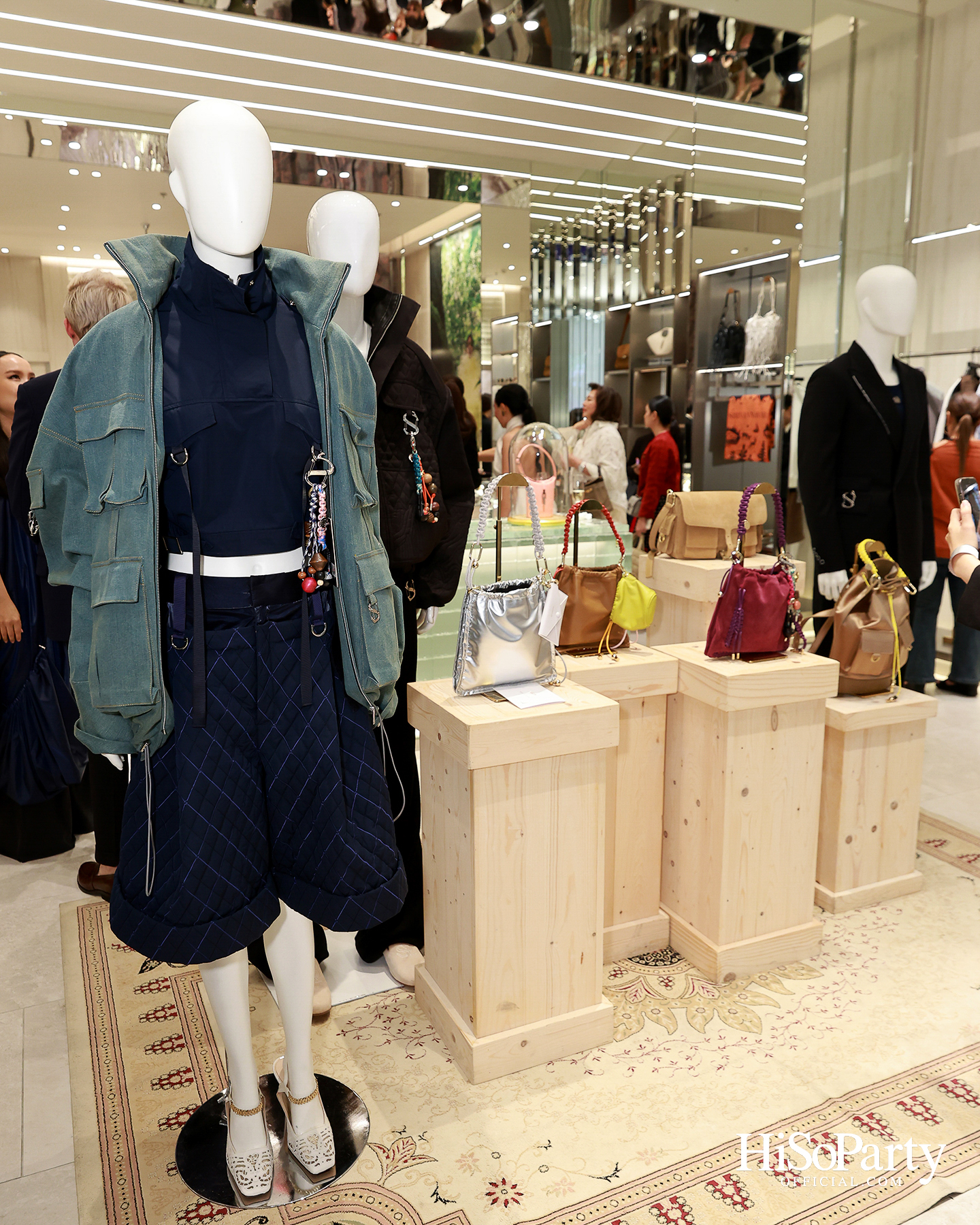 SIRIVANNAVARI นำเสนอคอลเลกชัน Autumn/Winter 2026/27 ‘Echoes of Altitude’ ถ่ายทอดเสน่ห์ Sporty Couture และแรงบันดาลใจจากธรรมชาติ