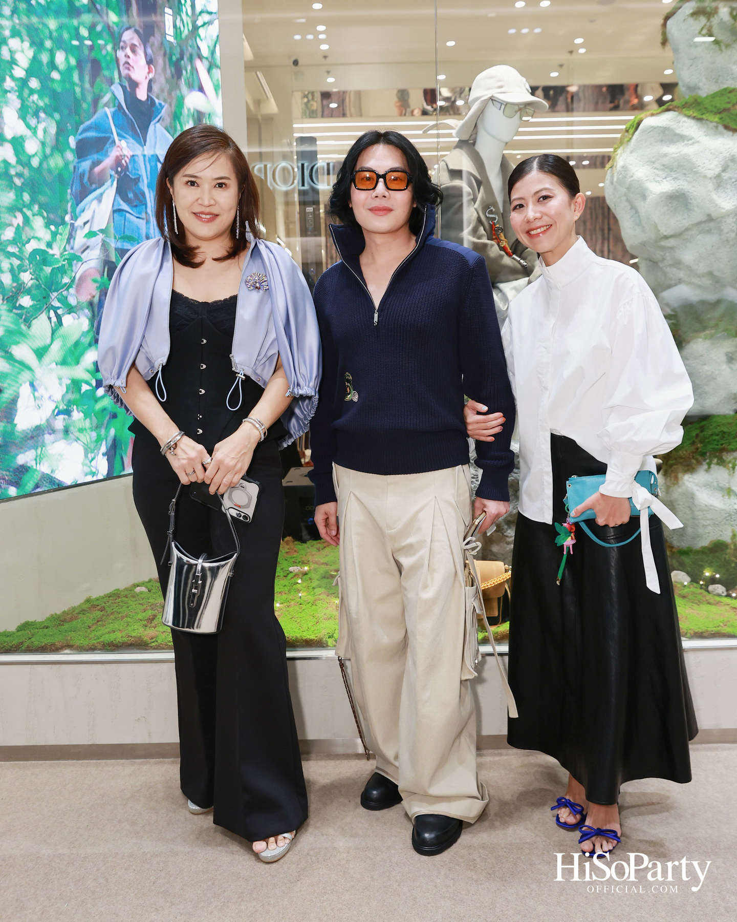 SIRIVANNAVARI นำเสนอคอลเลกชัน Autumn/Winter 2026/27 ‘Echoes of Altitude’ ถ่ายทอดเสน่ห์ Sporty Couture และแรงบันดาลใจจากธรรมชาติ