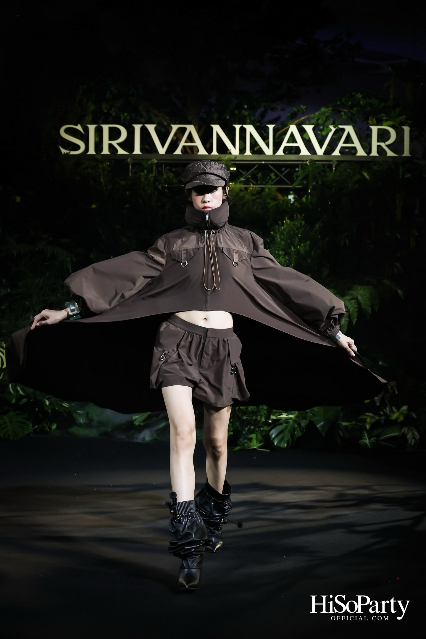 SIRIVANNAVARI นำเสนอคอลเลกชัน Autumn/Winter 2026/27 ‘Echoes of Altitude’ ถ่ายทอดเสน่ห์ Sporty Couture และแรงบันดาลใจจากธรรมชาติ
