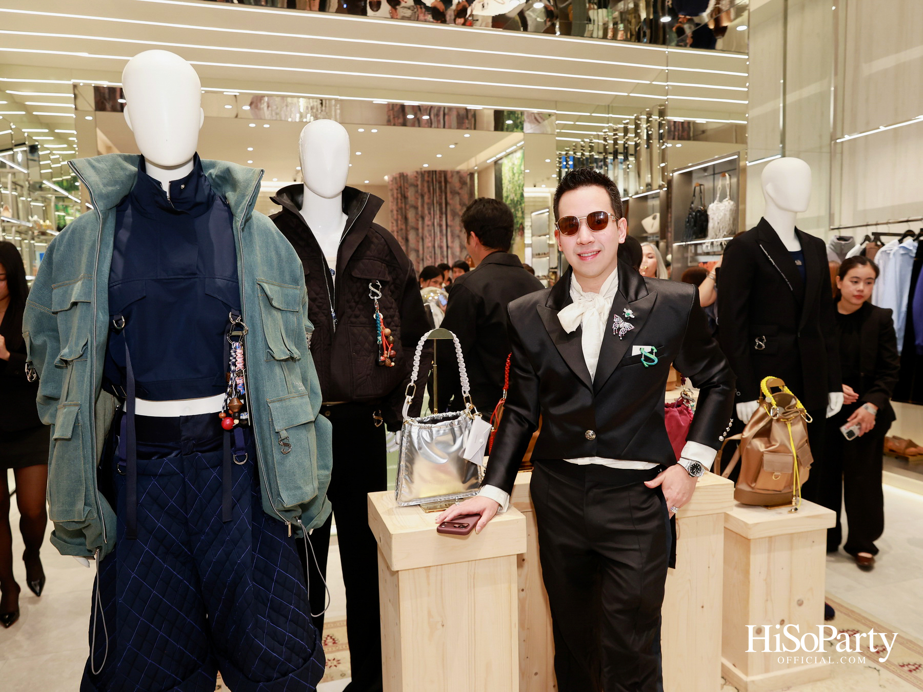 SIRIVANNAVARI นำเสนอคอลเลกชัน Autumn/Winter 2026/27 ‘Echoes of Altitude’ ถ่ายทอดเสน่ห์ Sporty Couture และแรงบันดาลใจจากธรรมชาติ