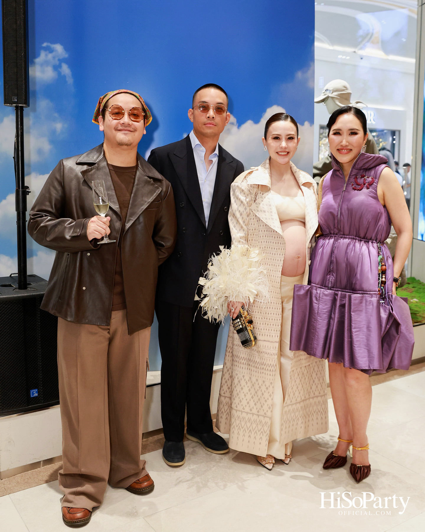 SIRIVANNAVARI นำเสนอคอลเลกชัน Autumn/Winter 2026/27 ‘Echoes of Altitude’ ถ่ายทอดเสน่ห์ Sporty Couture และแรงบันดาลใจจากธรรมชาติ