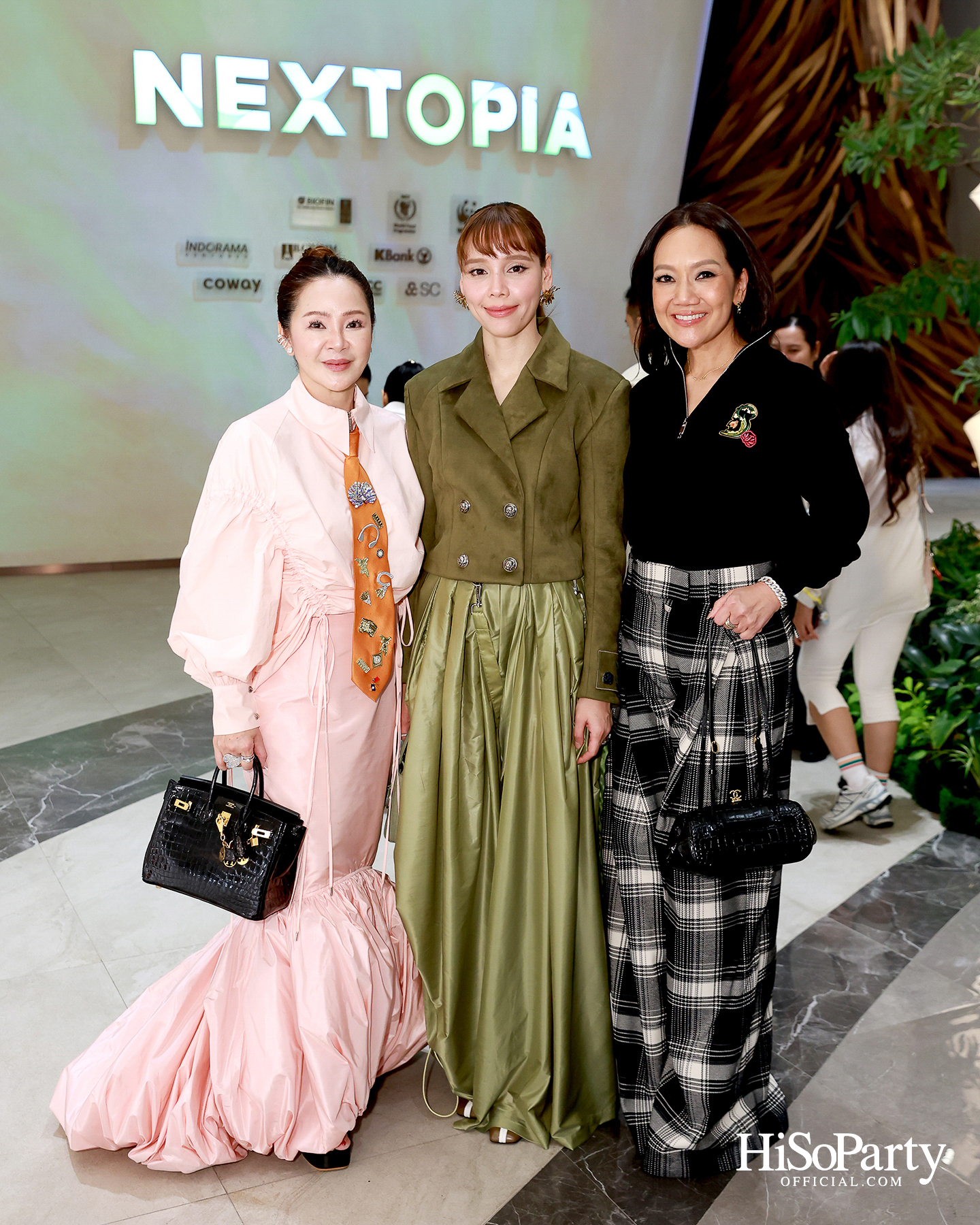 SIRIVANNAVARI นำเสนอคอลเลกชัน Autumn/Winter 2026/27 ‘Echoes of Altitude’ ถ่ายทอดเสน่ห์ Sporty Couture และแรงบันดาลใจจากธรรมชาติ