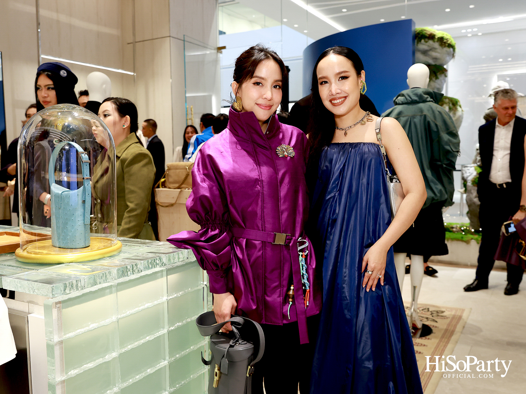 SIRIVANNAVARI นำเสนอคอลเลกชัน Autumn/Winter 2026/27 ‘Echoes of Altitude’ ถ่ายทอดเสน่ห์ Sporty Couture และแรงบันดาลใจจากธรรมชาติ