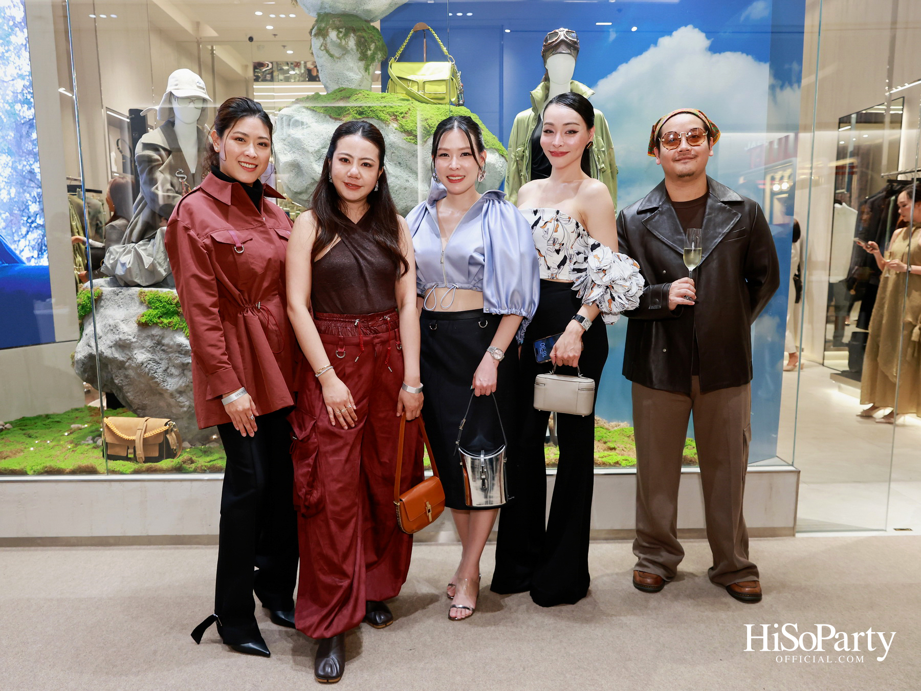 SIRIVANNAVARI นำเสนอคอลเลกชัน Autumn/Winter 2026/27 ‘Echoes of Altitude’ ถ่ายทอดเสน่ห์ Sporty Couture และแรงบันดาลใจจากธรรมชาติ