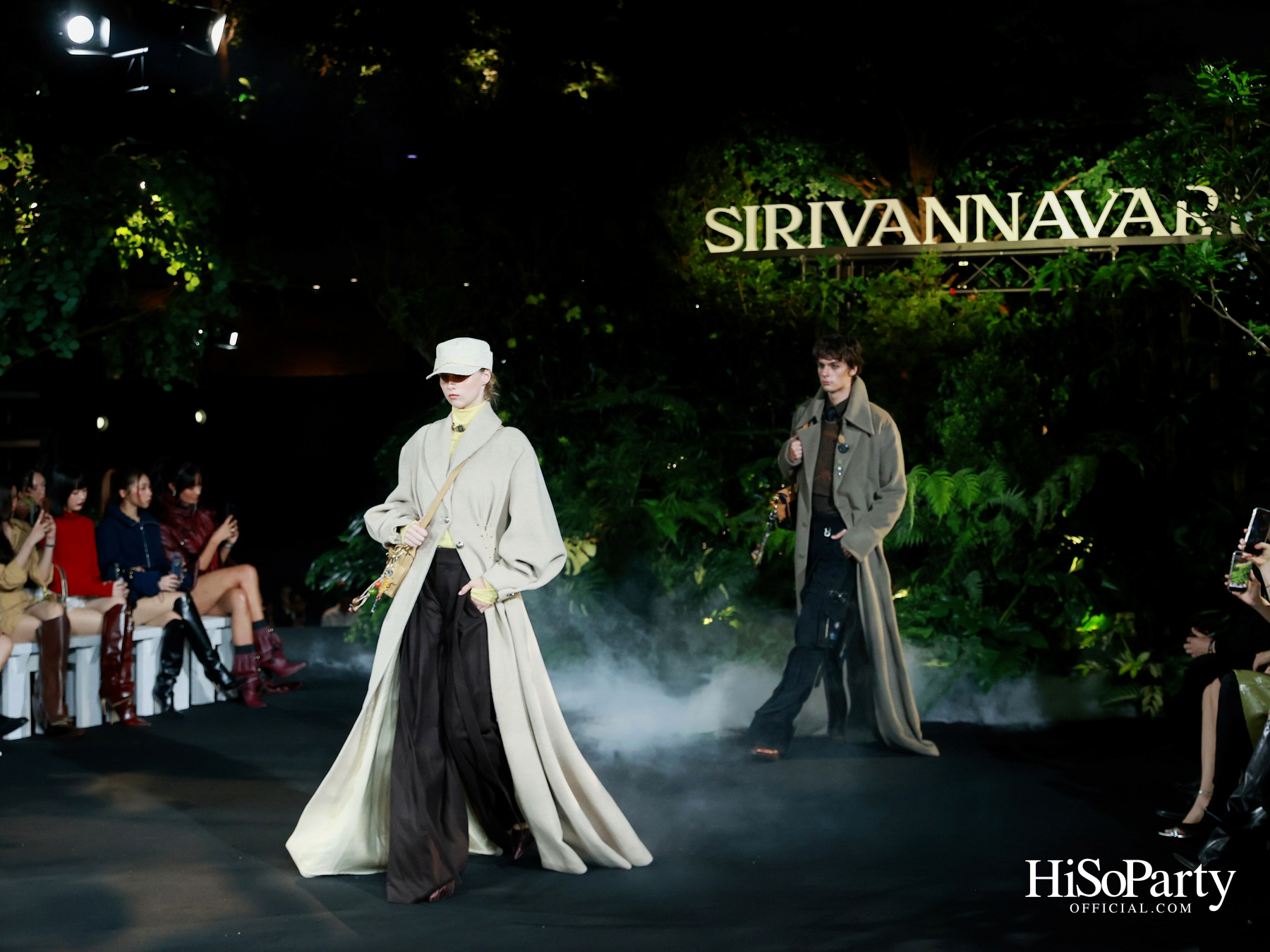 SIRIVANNAVARI นำเสนอคอลเลกชัน Autumn/Winter 2026/27 ‘Echoes of Altitude’ ถ่ายทอดเสน่ห์ Sporty Couture และแรงบันดาลใจจากธรรมชาติ