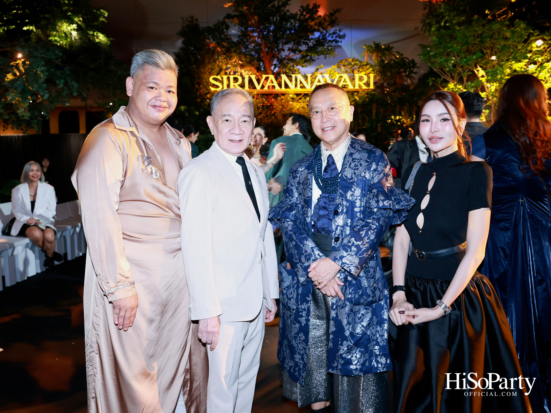 SIRIVANNAVARI นำเสนอคอลเลกชัน Autumn/Winter 2026/27 ‘Echoes of Altitude’ ถ่ายทอดเสน่ห์ Sporty Couture และแรงบันดาลใจจากธรรมชาติ