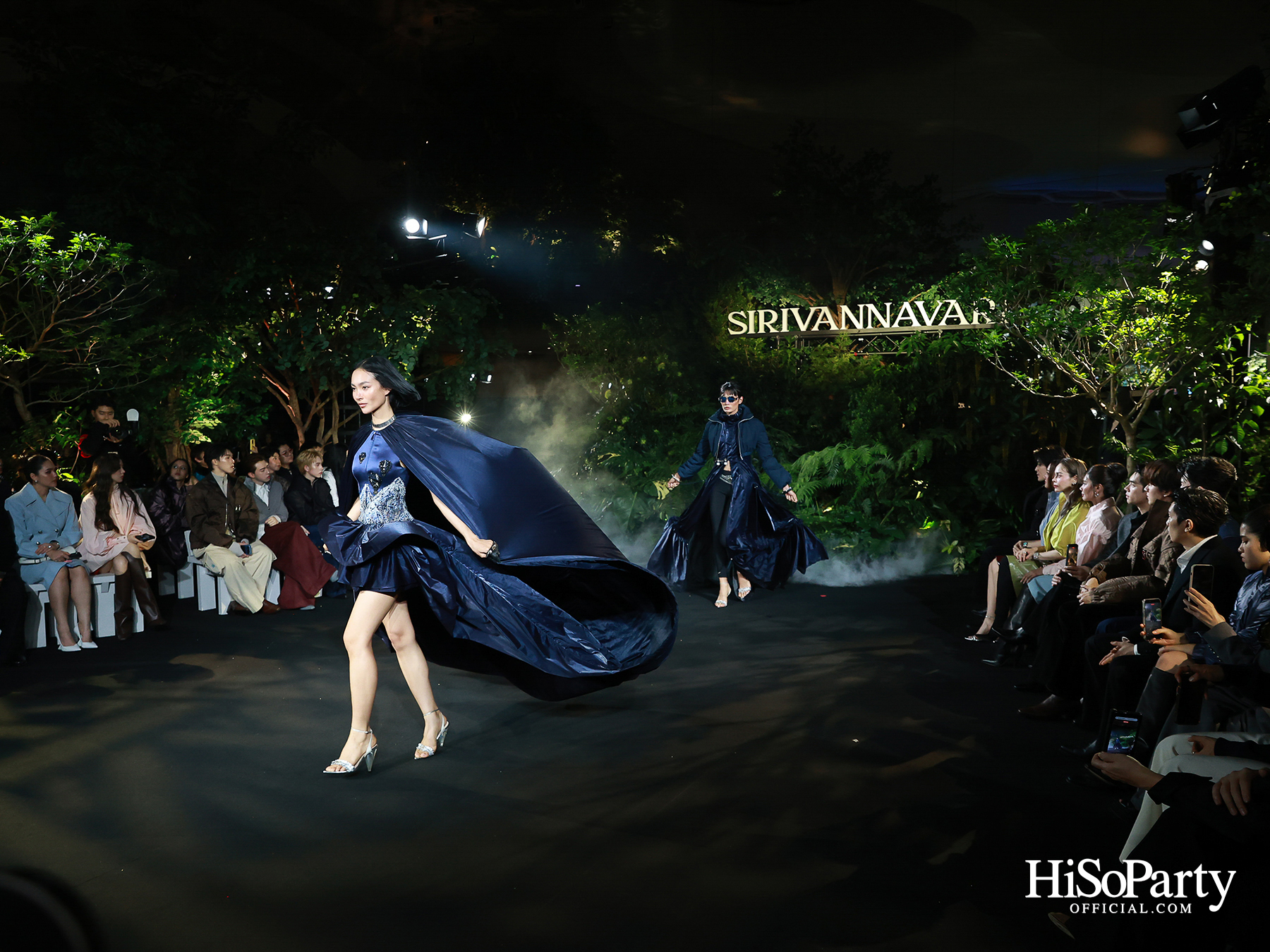 SIRIVANNAVARI นำเสนอคอลเลกชัน Autumn/Winter 2026/27 ‘Echoes of Altitude’ ถ่ายทอดเสน่ห์ Sporty Couture และแรงบันดาลใจจากธรรมชาติ
