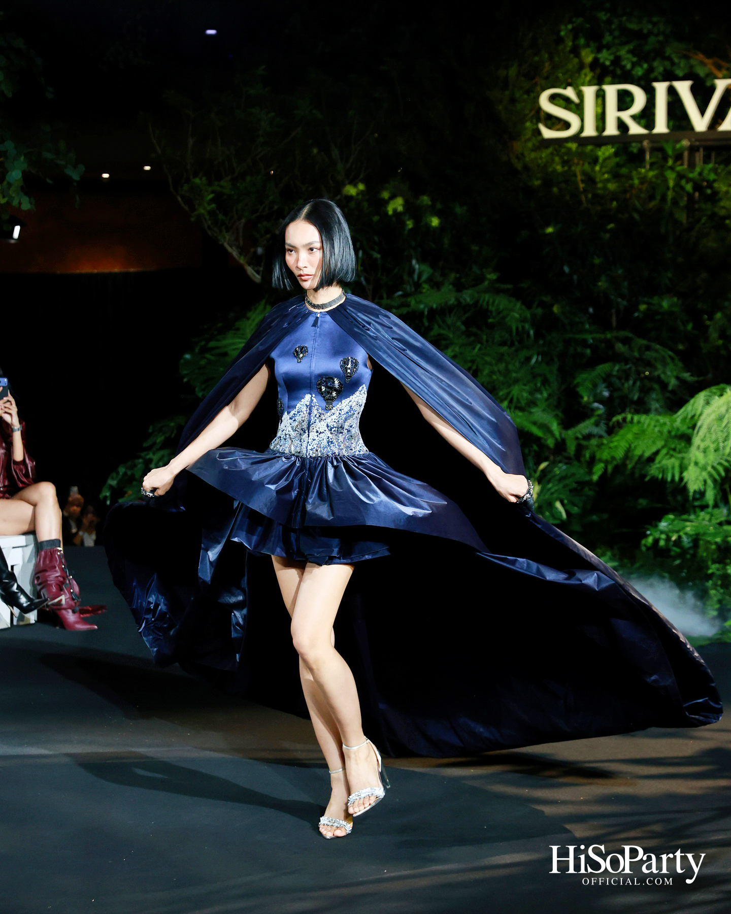 SIRIVANNAVARI นำเสนอคอลเลกชัน Autumn/Winter 2026/27 ‘Echoes of Altitude’ ถ่ายทอดเสน่ห์ Sporty Couture และแรงบันดาลใจจากธรรมชาติ