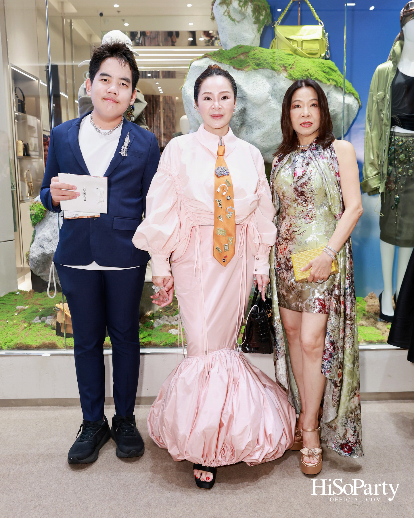 SIRIVANNAVARI นำเสนอคอลเลกชัน Autumn/Winter 2026/27 ‘Echoes of Altitude’ ถ่ายทอดเสน่ห์ Sporty Couture และแรงบันดาลใจจากธรรมชาติ