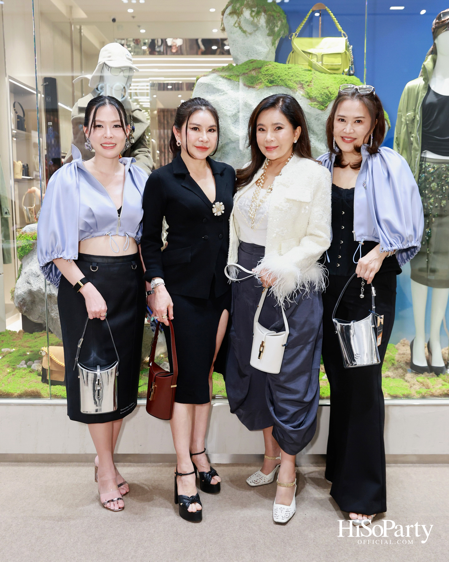 SIRIVANNAVARI นำเสนอคอลเลกชัน Autumn/Winter 2026/27 ‘Echoes of Altitude’ ถ่ายทอดเสน่ห์ Sporty Couture และแรงบันดาลใจจากธรรมชาติ