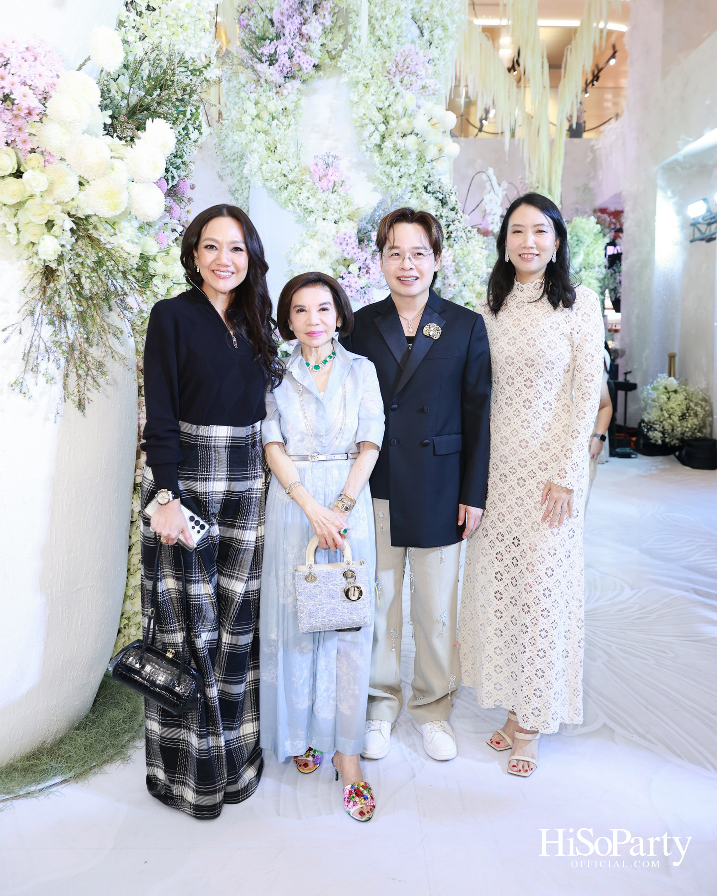 ห้างเซ็นทรัลฉลองครบรอบ 79 ปี กับ ‘CENTRAL ANNIVERSARY 2026 – WHERE WONDERS BLOOM’ เนรมิตเทศกาลดอกไม้แห่งปีสุดตระการตา